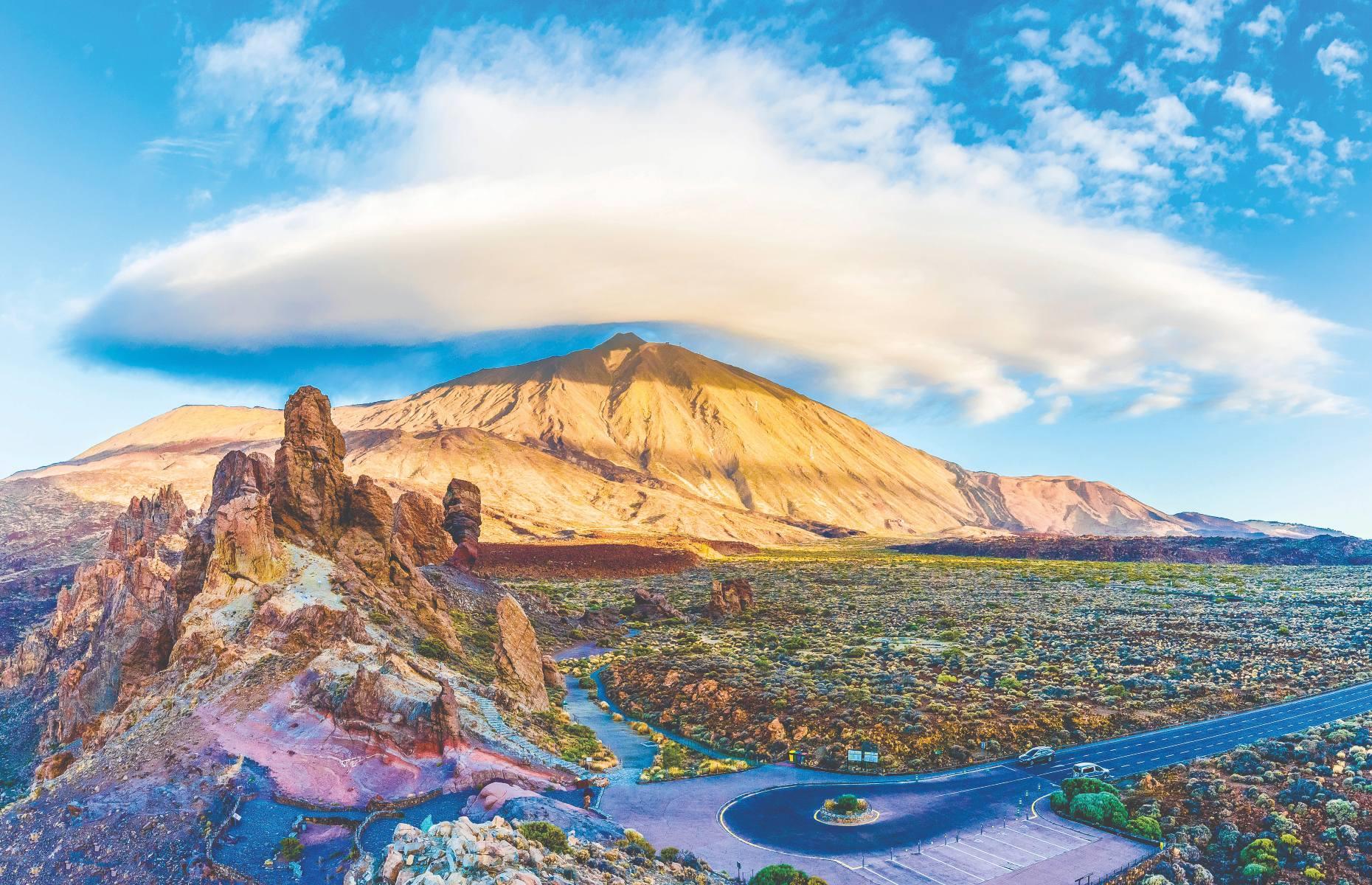 Teide, Tenerife, Canary Islands, Spain