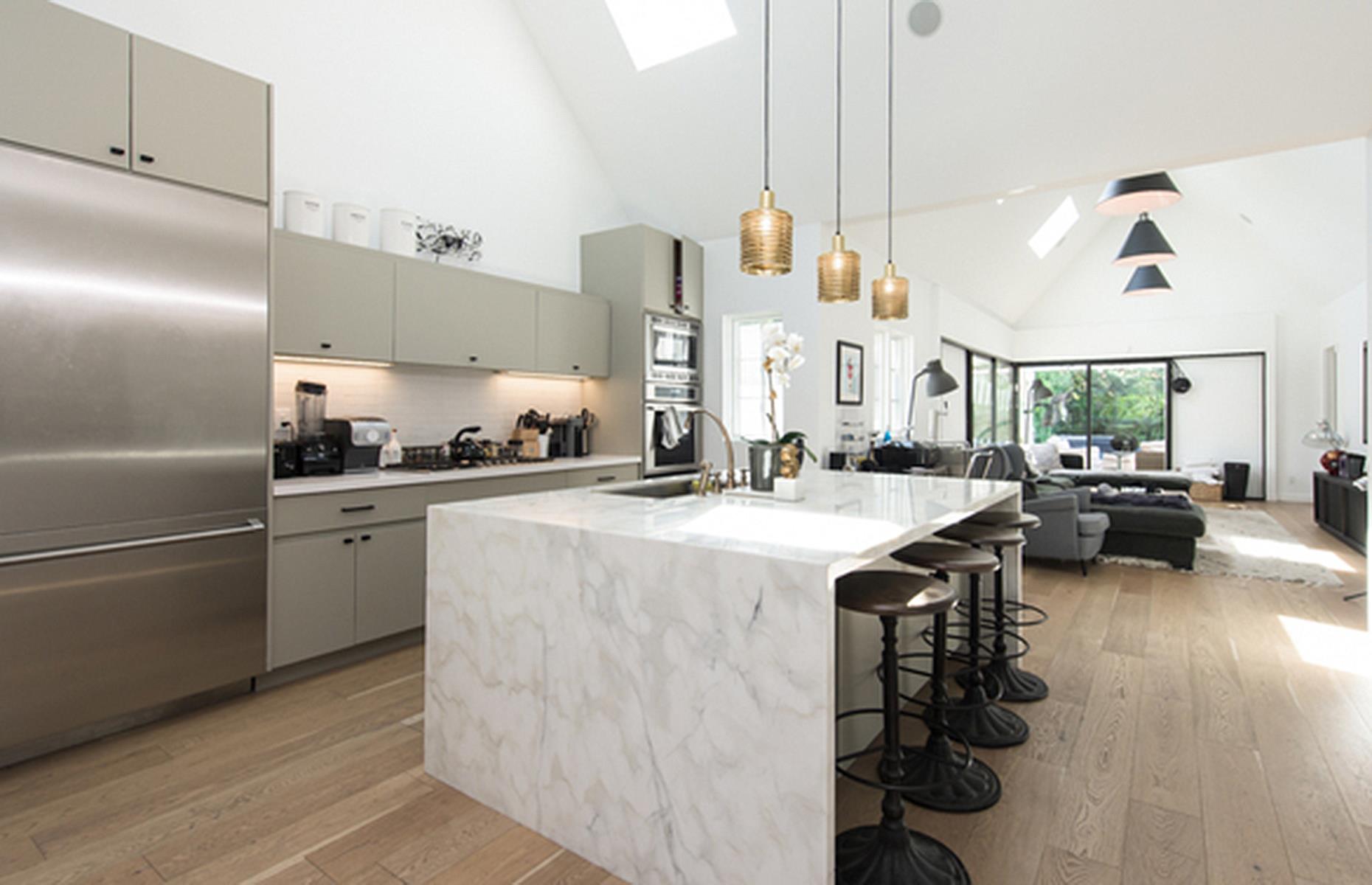 Patrick Schwarzenegger's West Hollywood farmhouse: $3.4 million (£2.8m)  