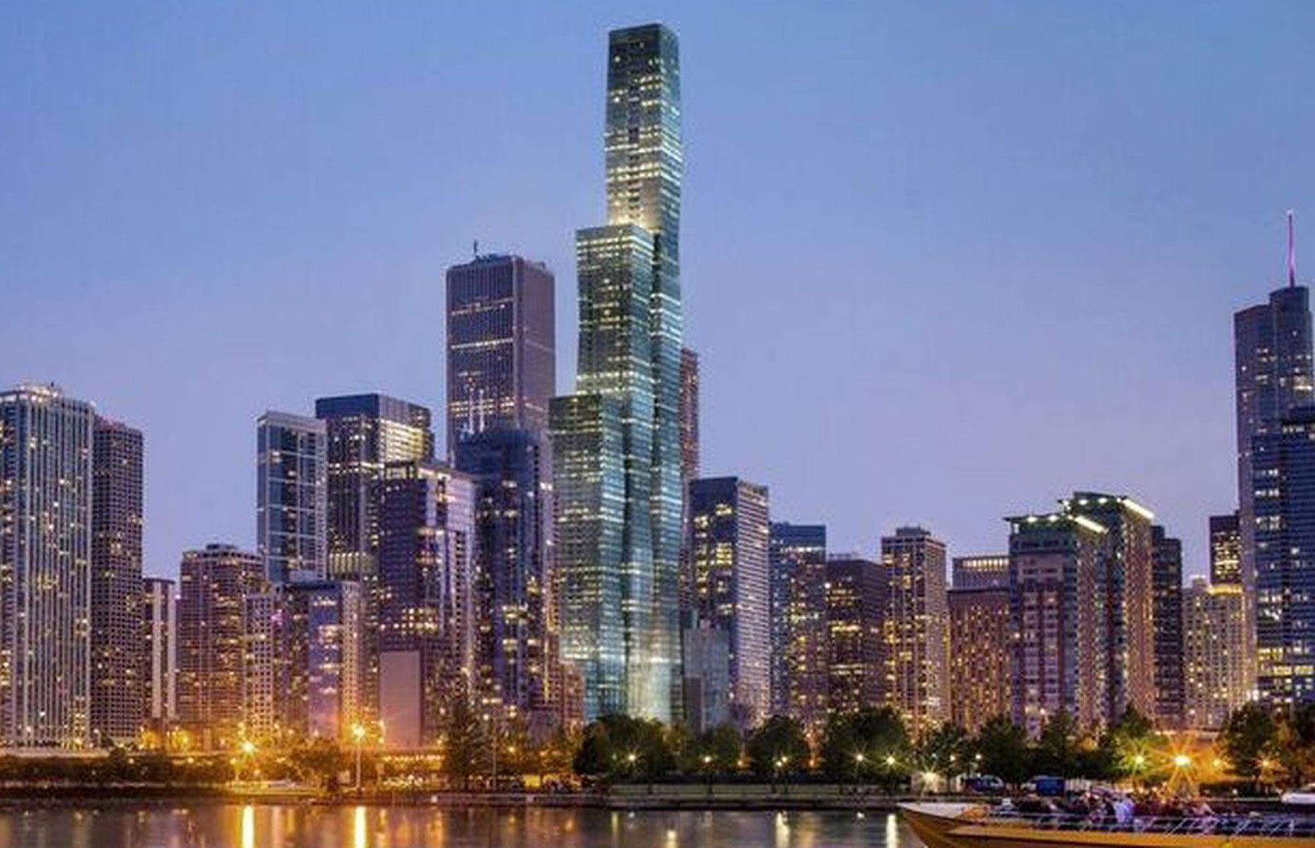 Chicago's priciest penthouse