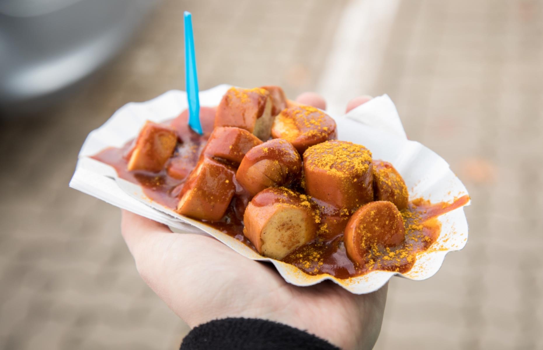 Currywurst