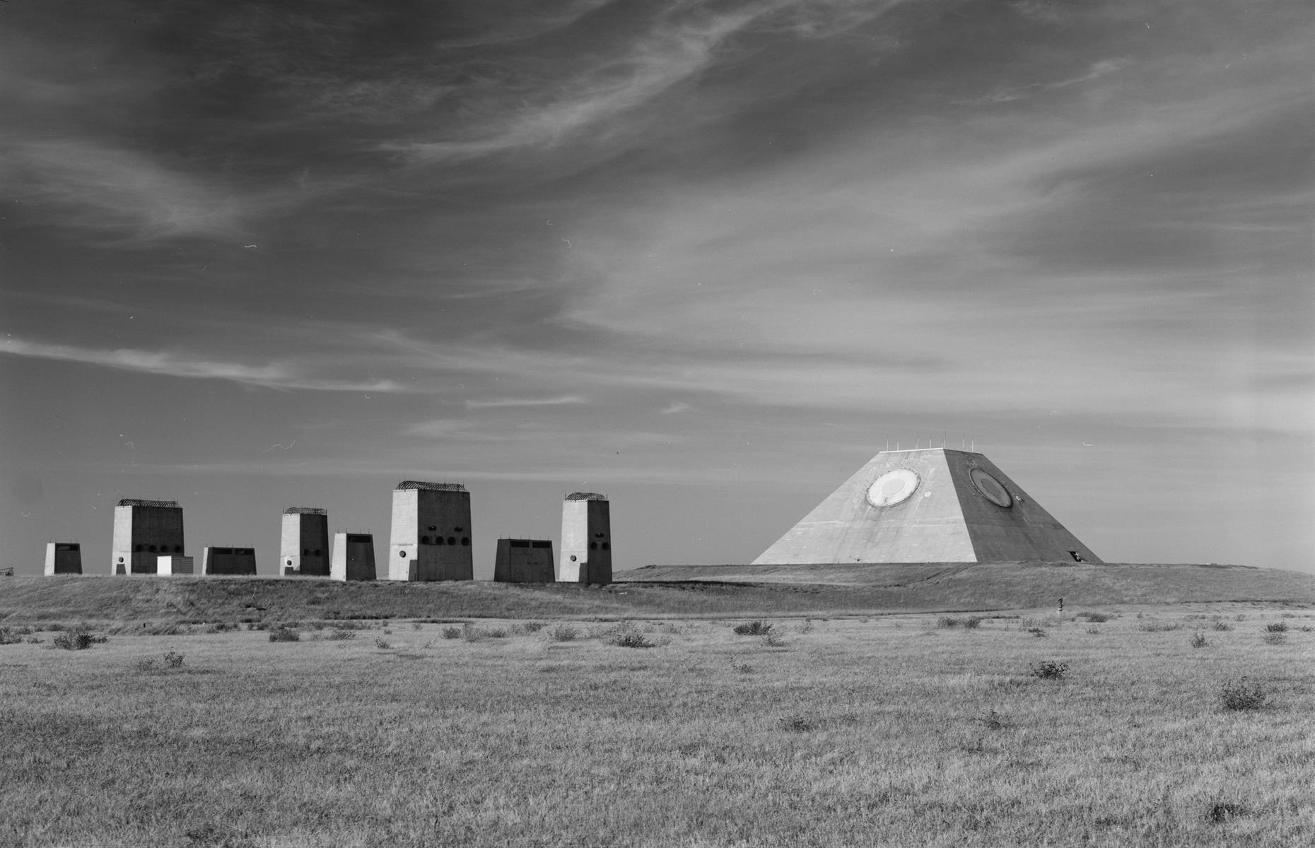 Descubre los secretos de esta curiosa base de misiles de la Guerra Fría