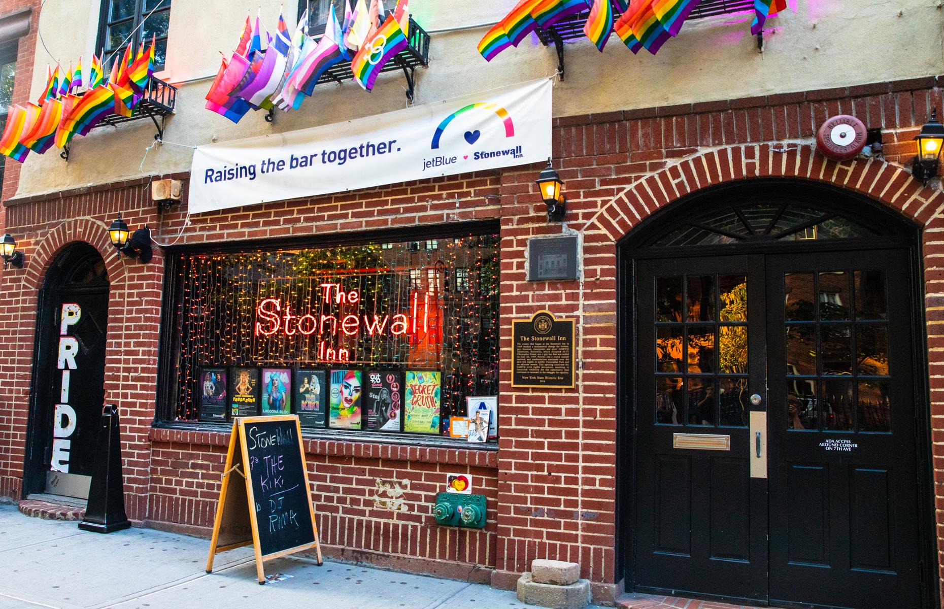 Stonewall Inn, New York