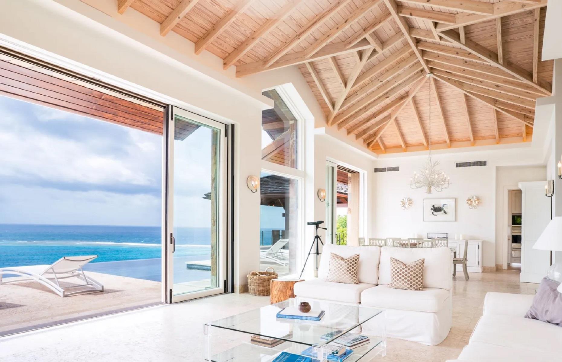 Hillside hideaway, Virgin Gorda, British Virgin Islands