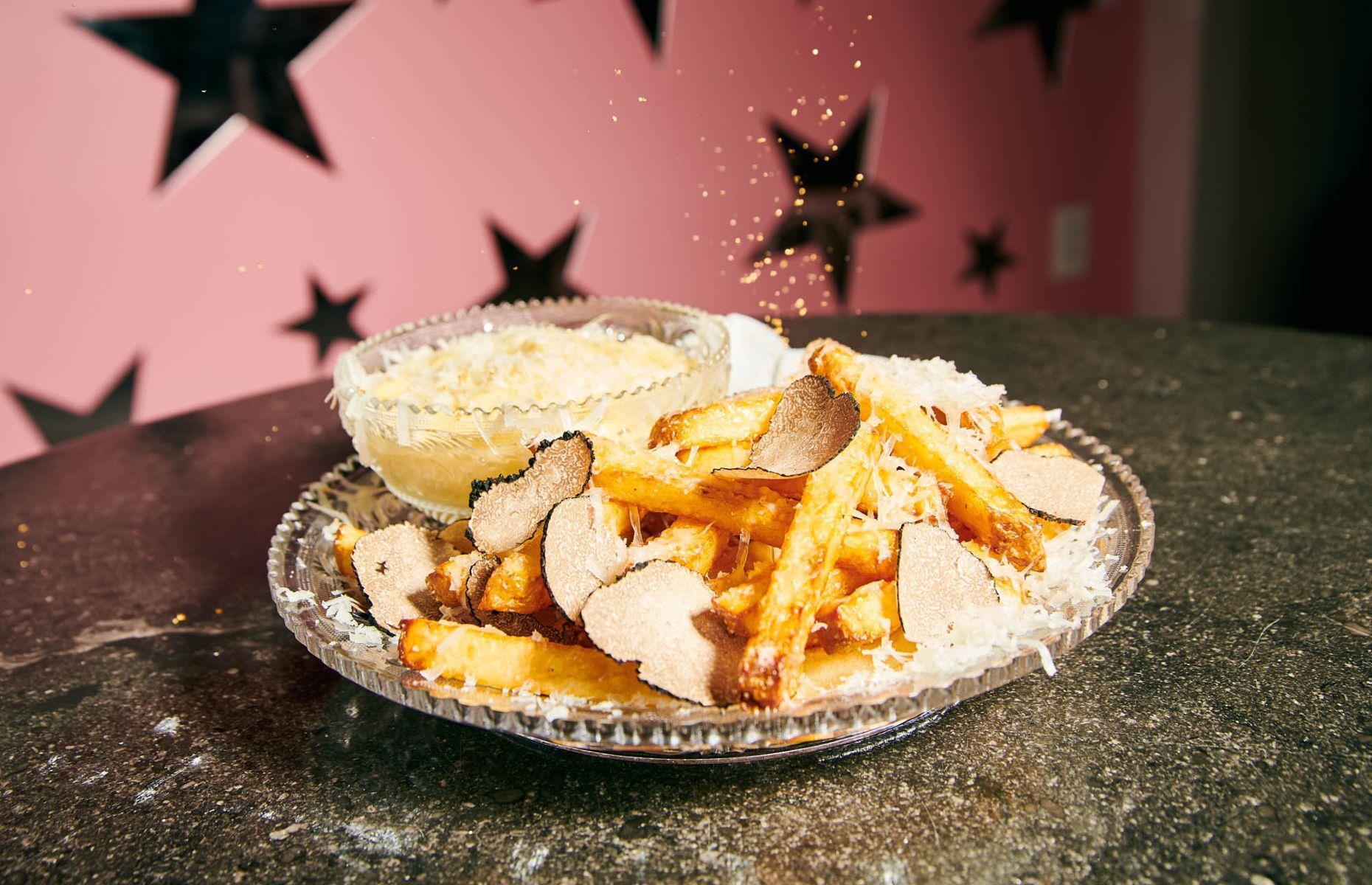 The world's most expensive French fries