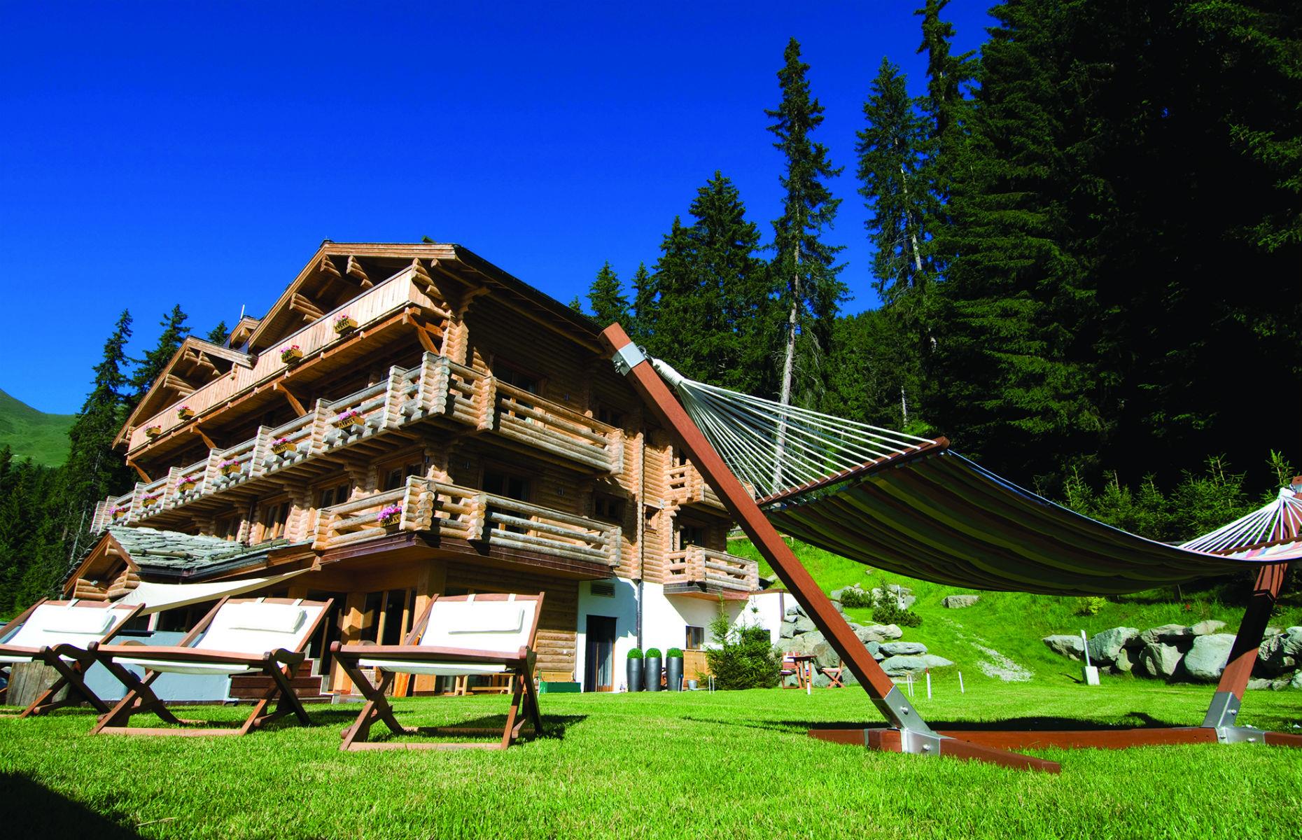 The Lodge, Verbier, Switzerland