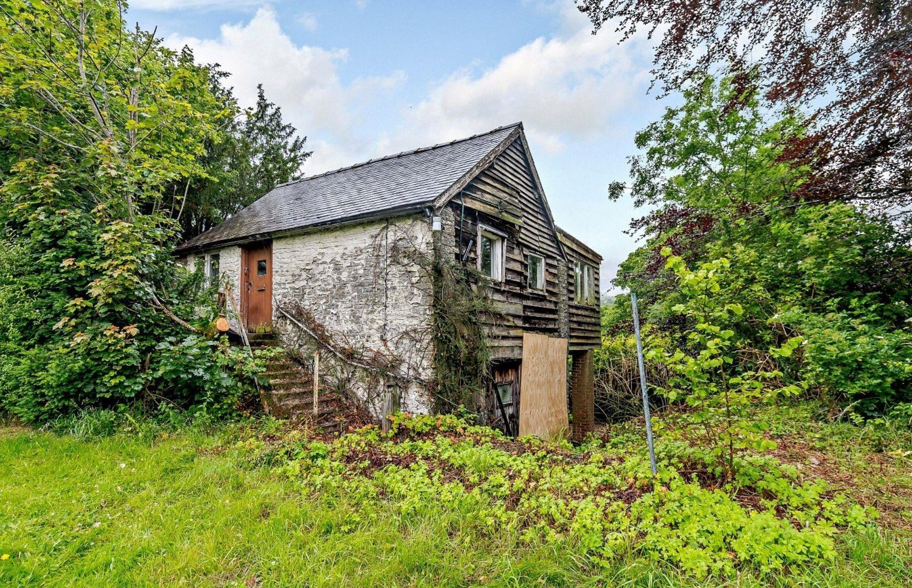 Abandoned buildings for sale you can actually buy today