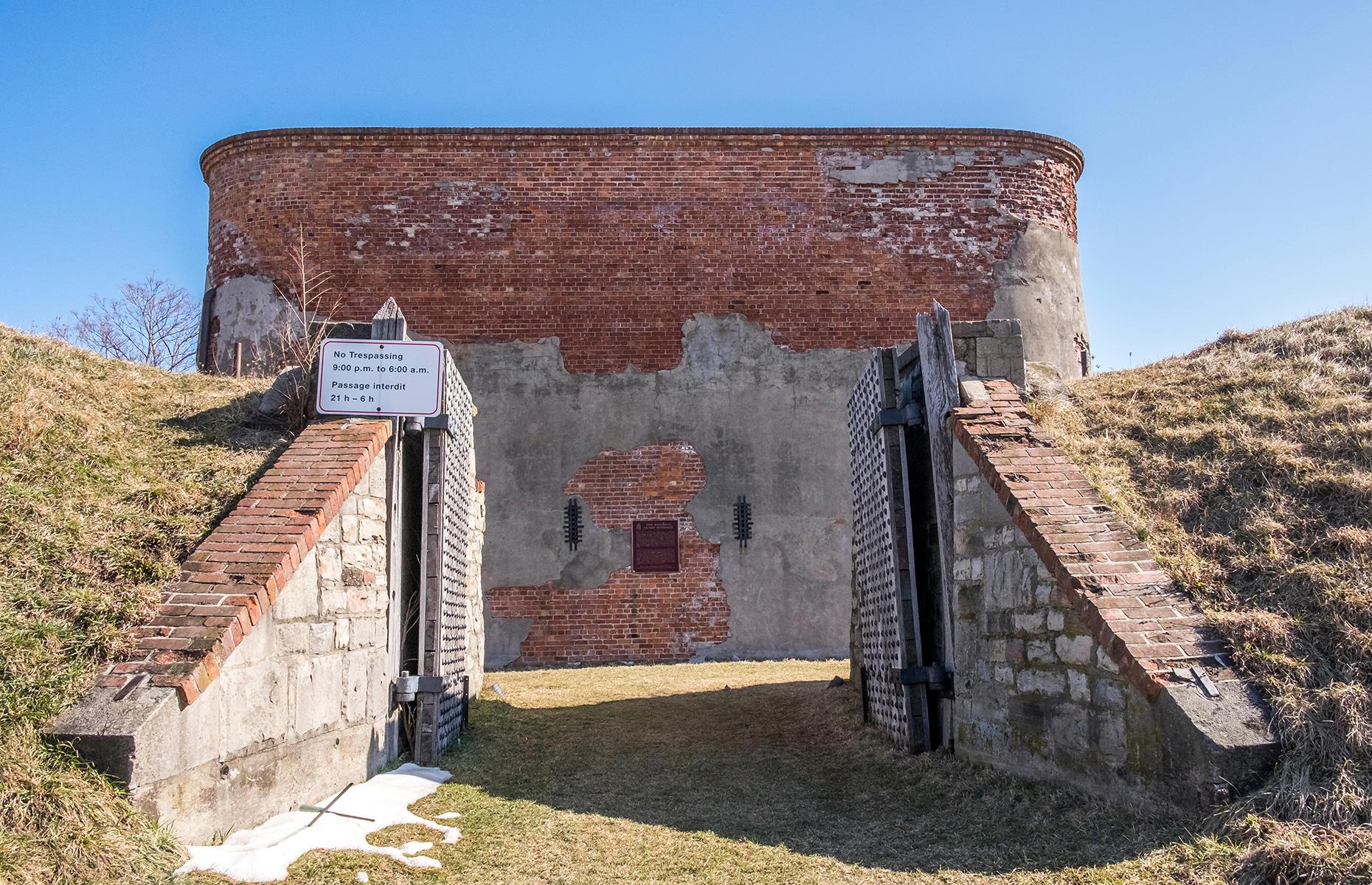 Fort Mississauga, Ontario