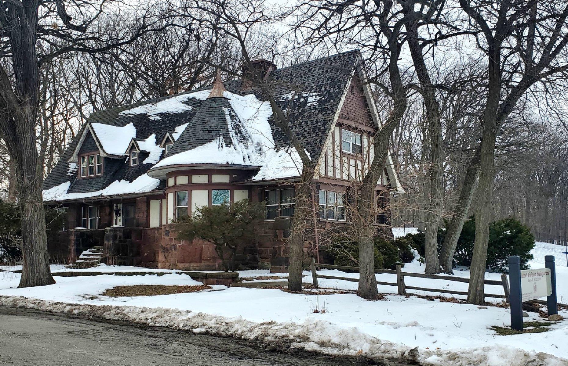 Eugene S. Pike House, Chicago, Illinois