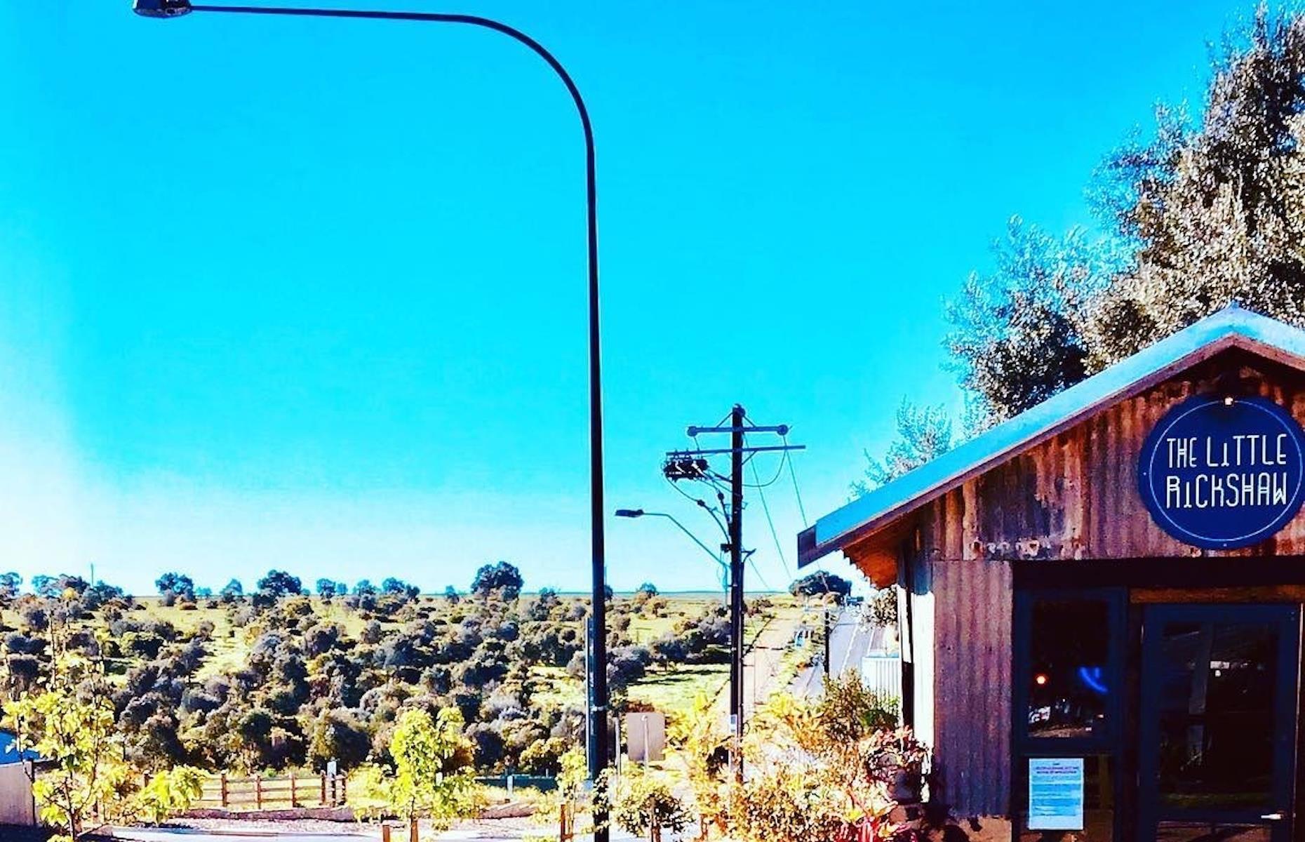 28. The Little Rickshaw, Aldinga, South Australia