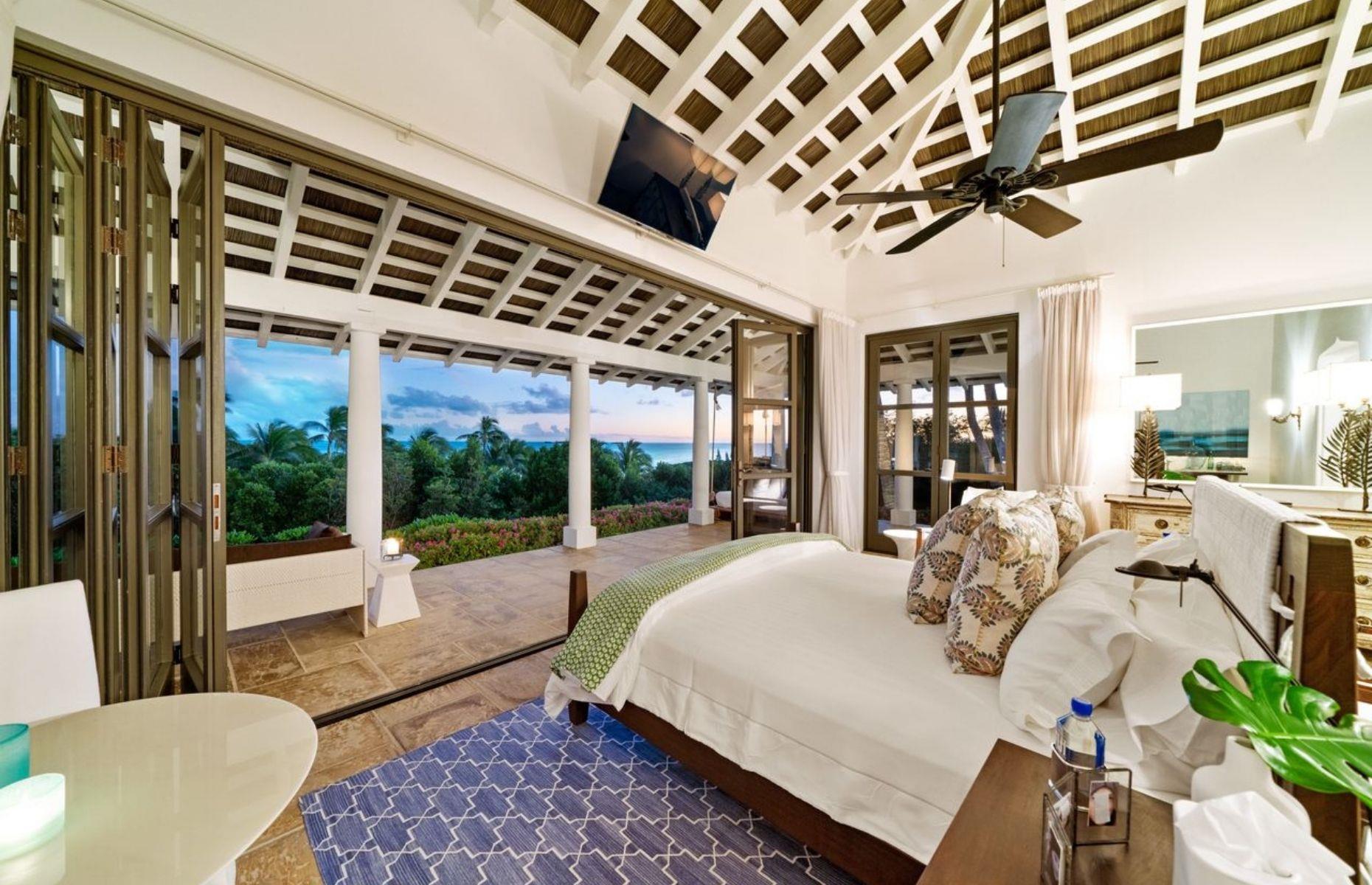 Faith Hill and Tim McGraw’s private island, Exumas, The Bahamas