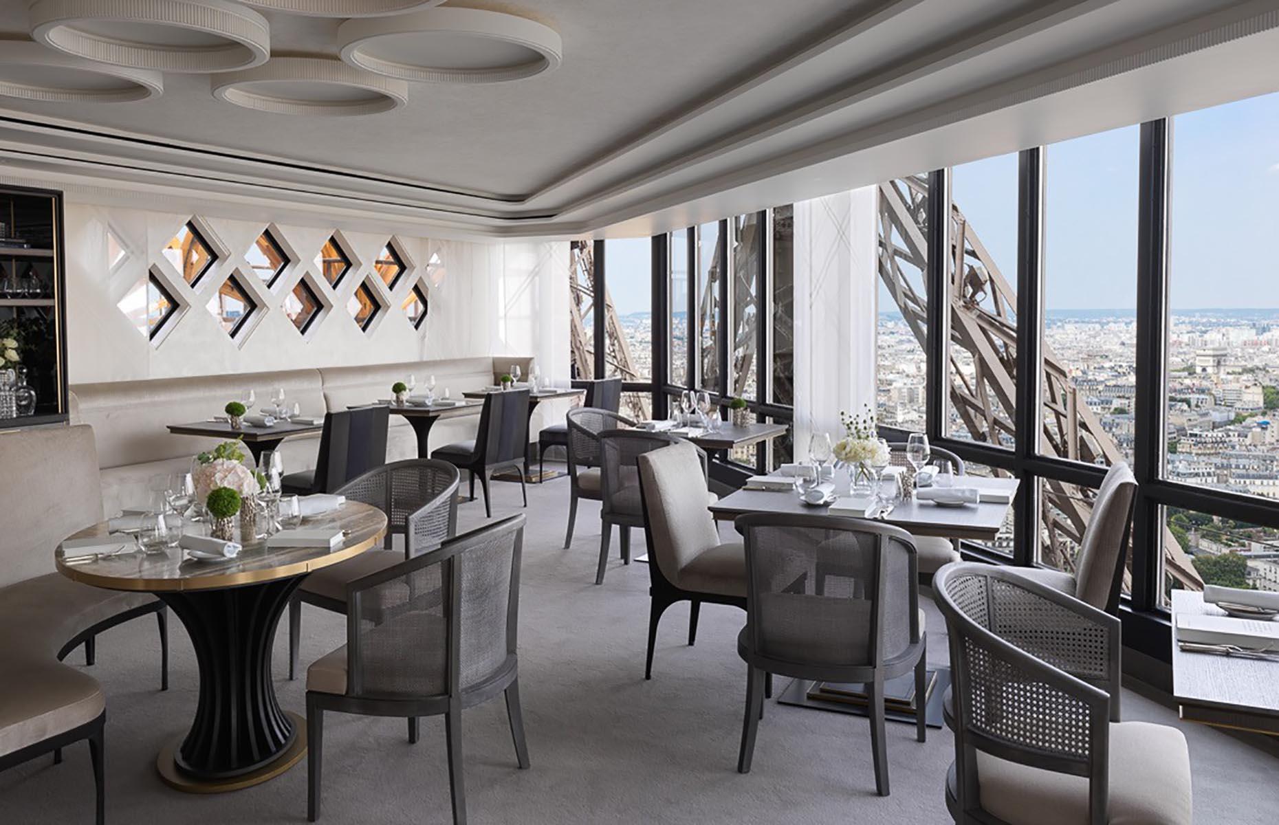Le Jules Verne, Paris, France