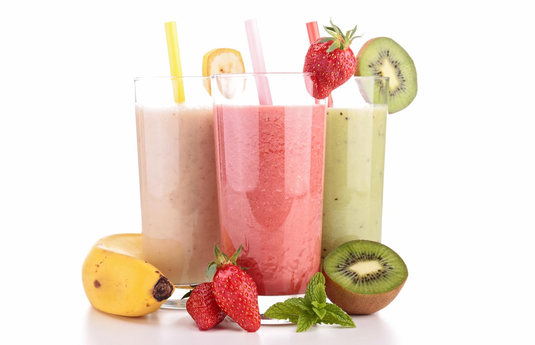 81. Smoothies