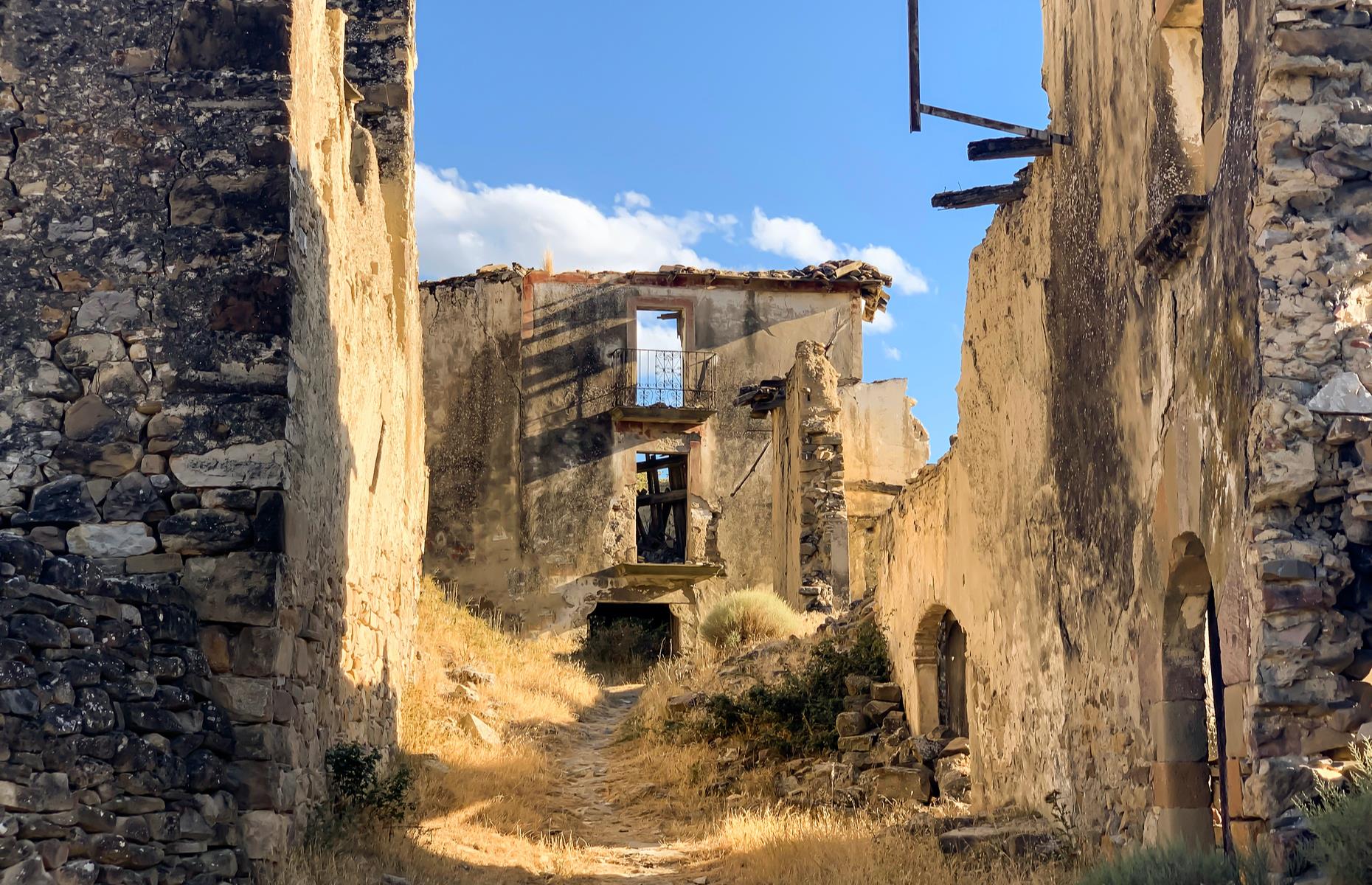 Esco, Spain 