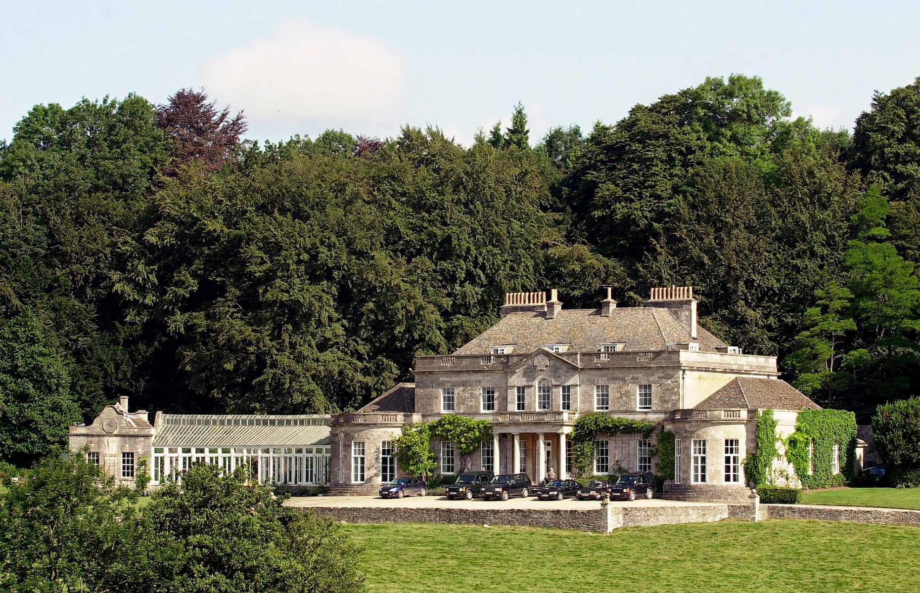Gatcombe Park