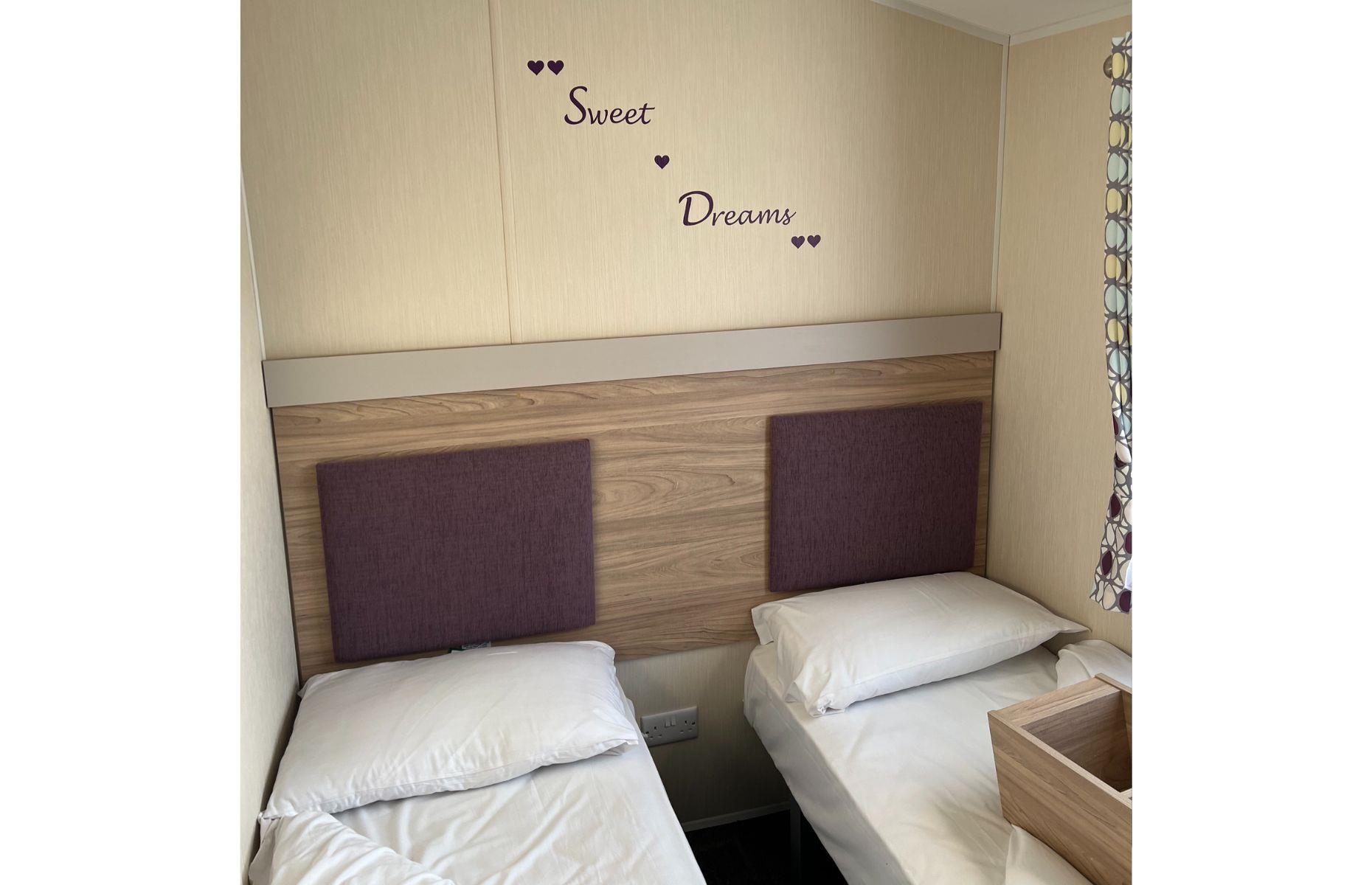 Before: twin bedroom