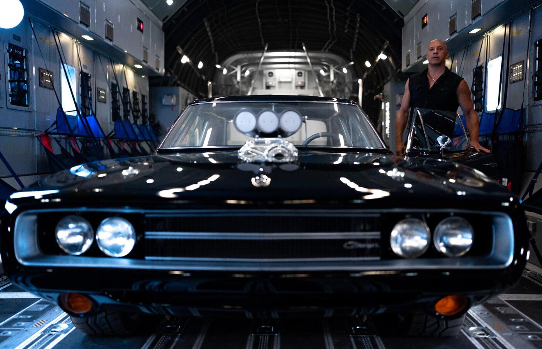 Fast X (2023) – cost: $340 million (£268m)