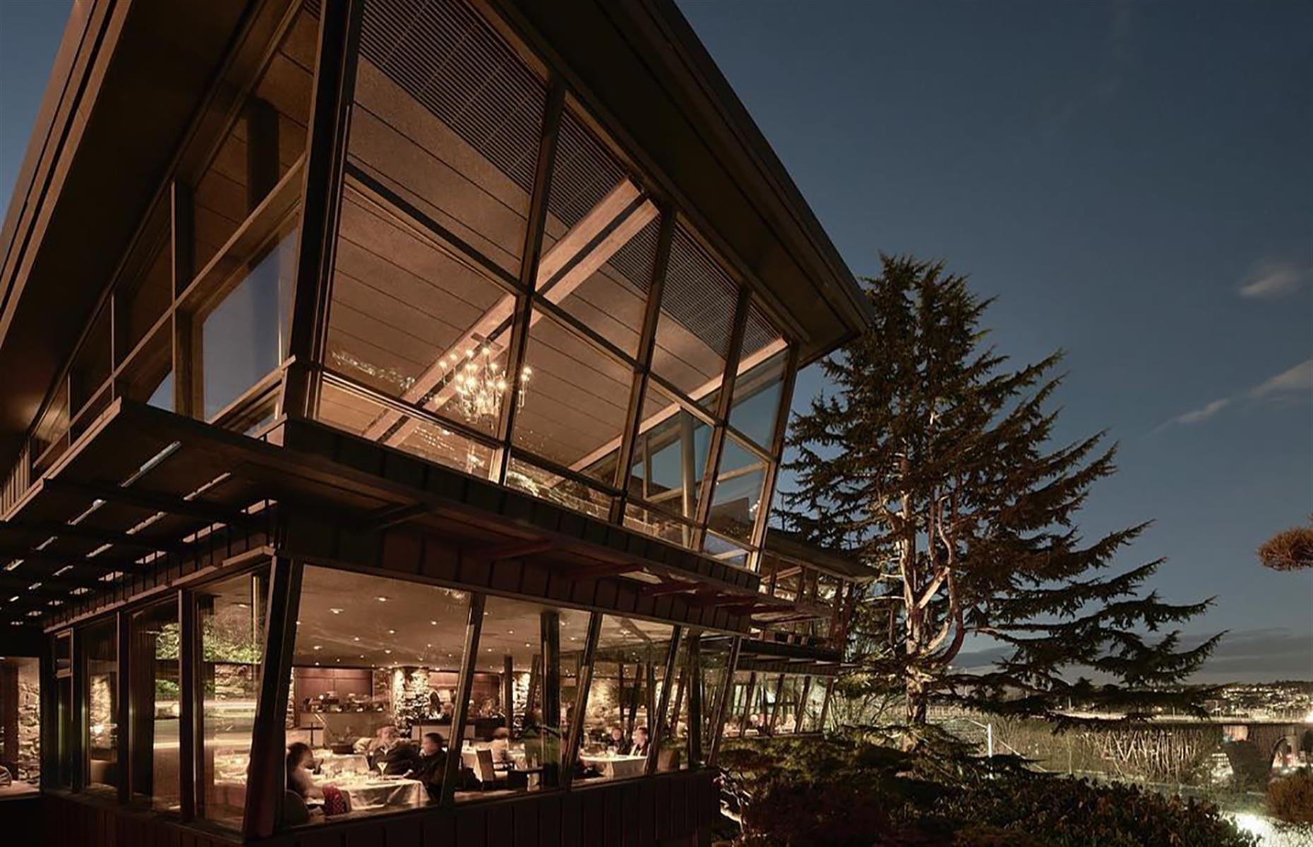 Washington: Canlis, Seattle
