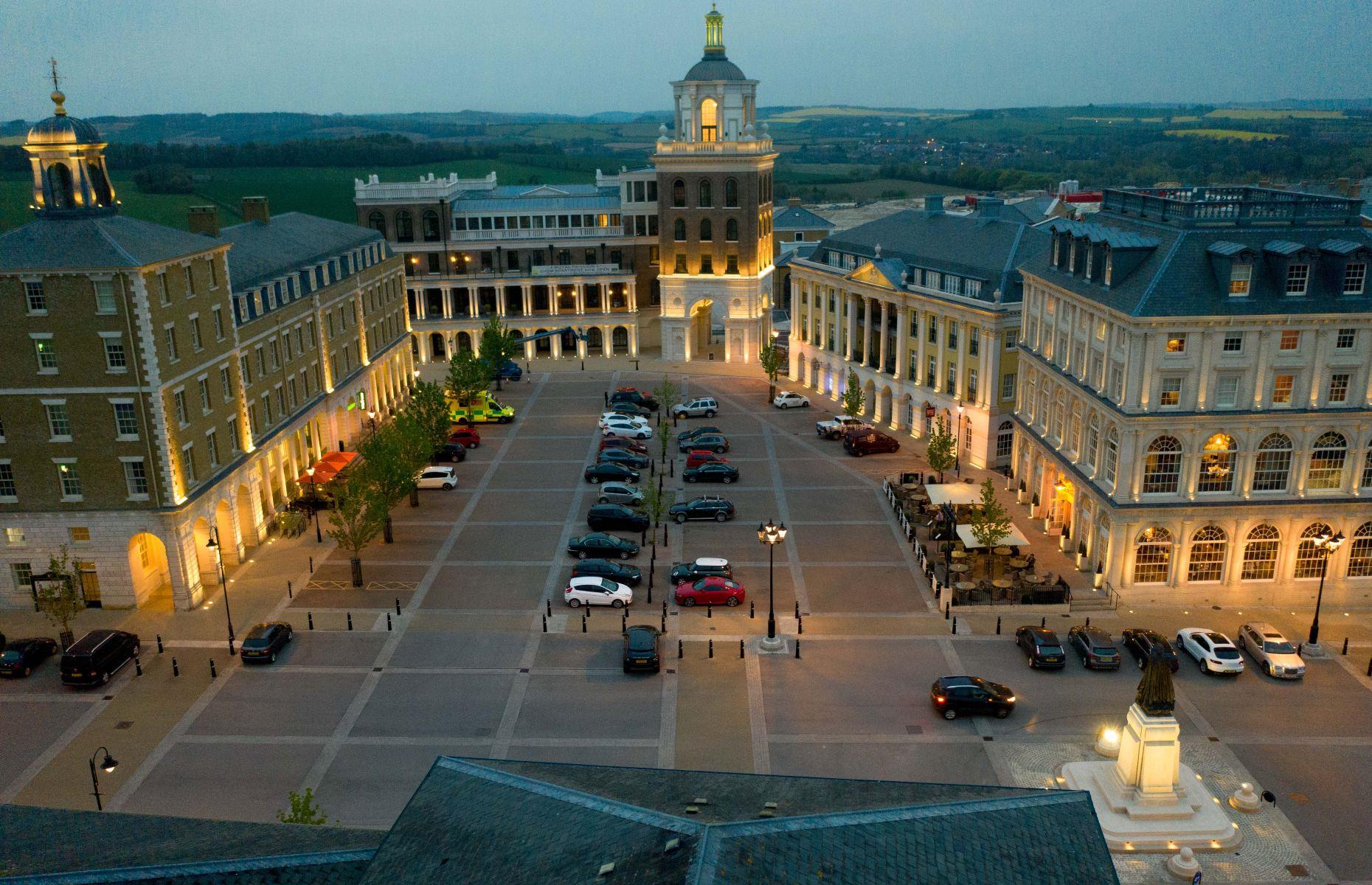A passion for traditional architecture
