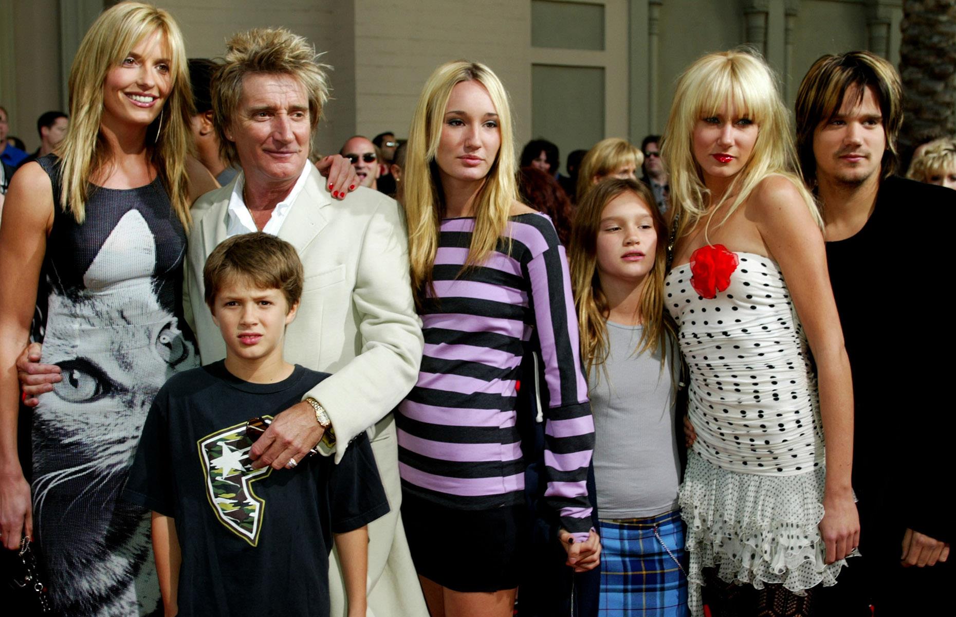 Liam Stewart: net worth unknown
