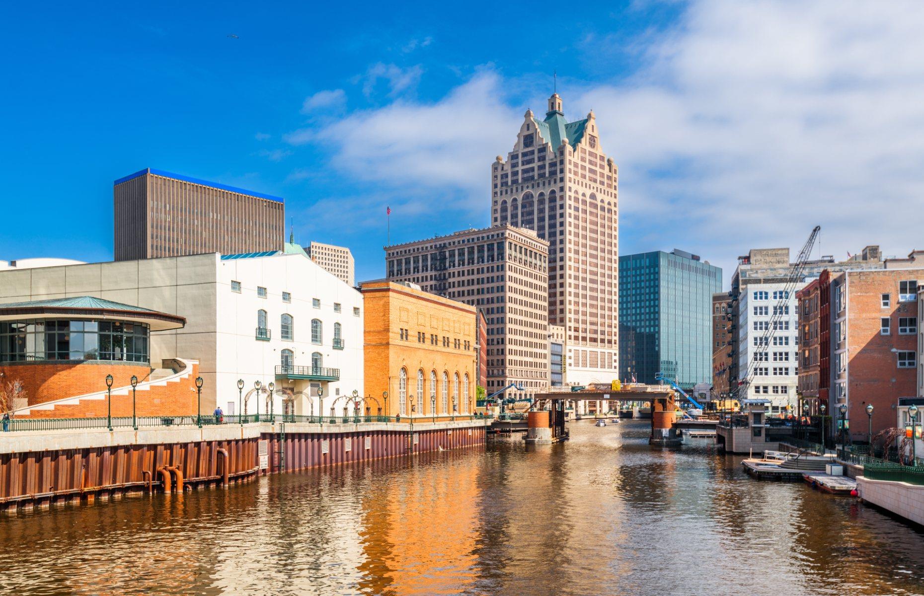 Most dangerous: 9. Milwaukee, Wisconsin