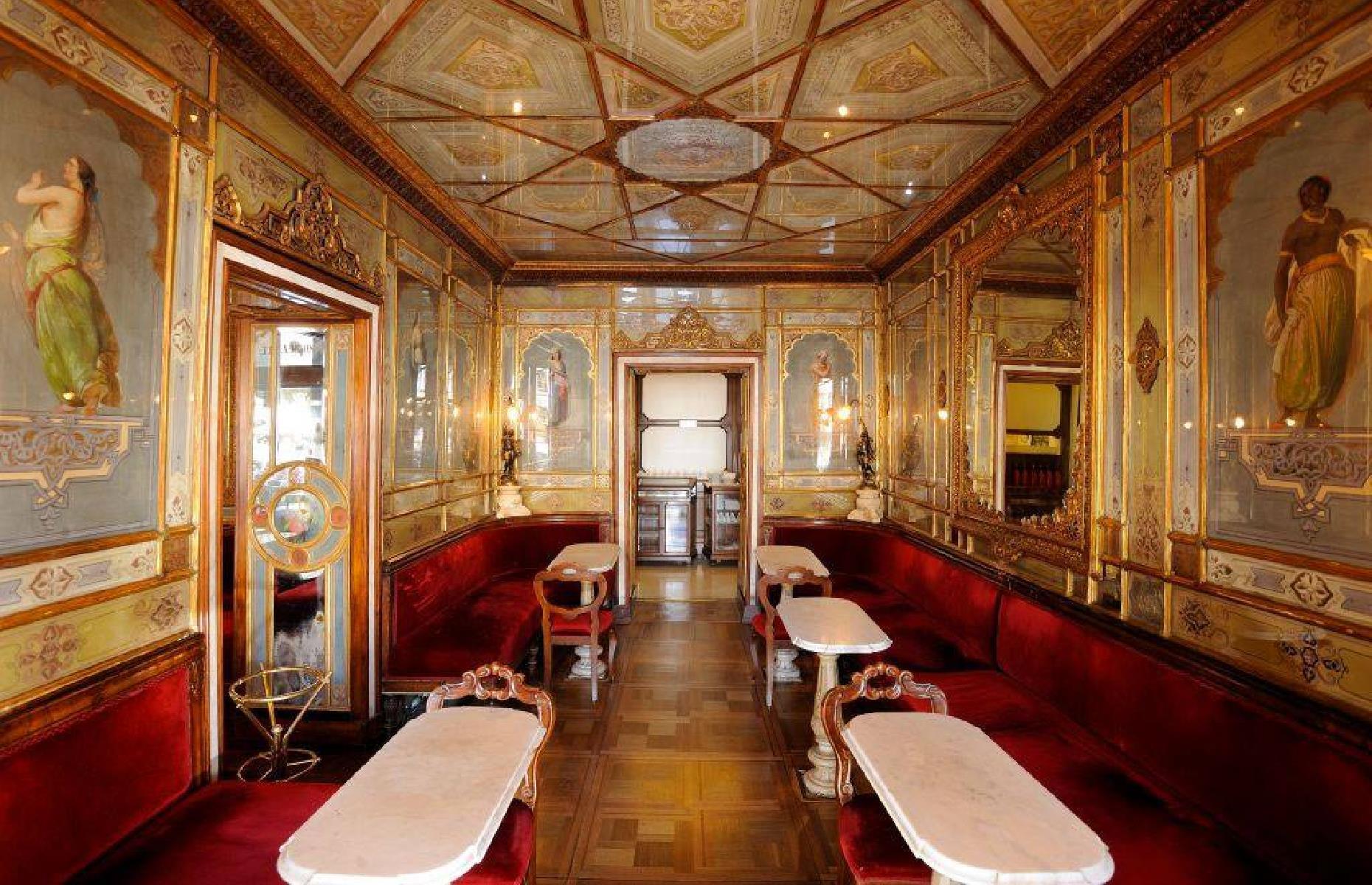 =16. Caffè Florian, Venice, Italy