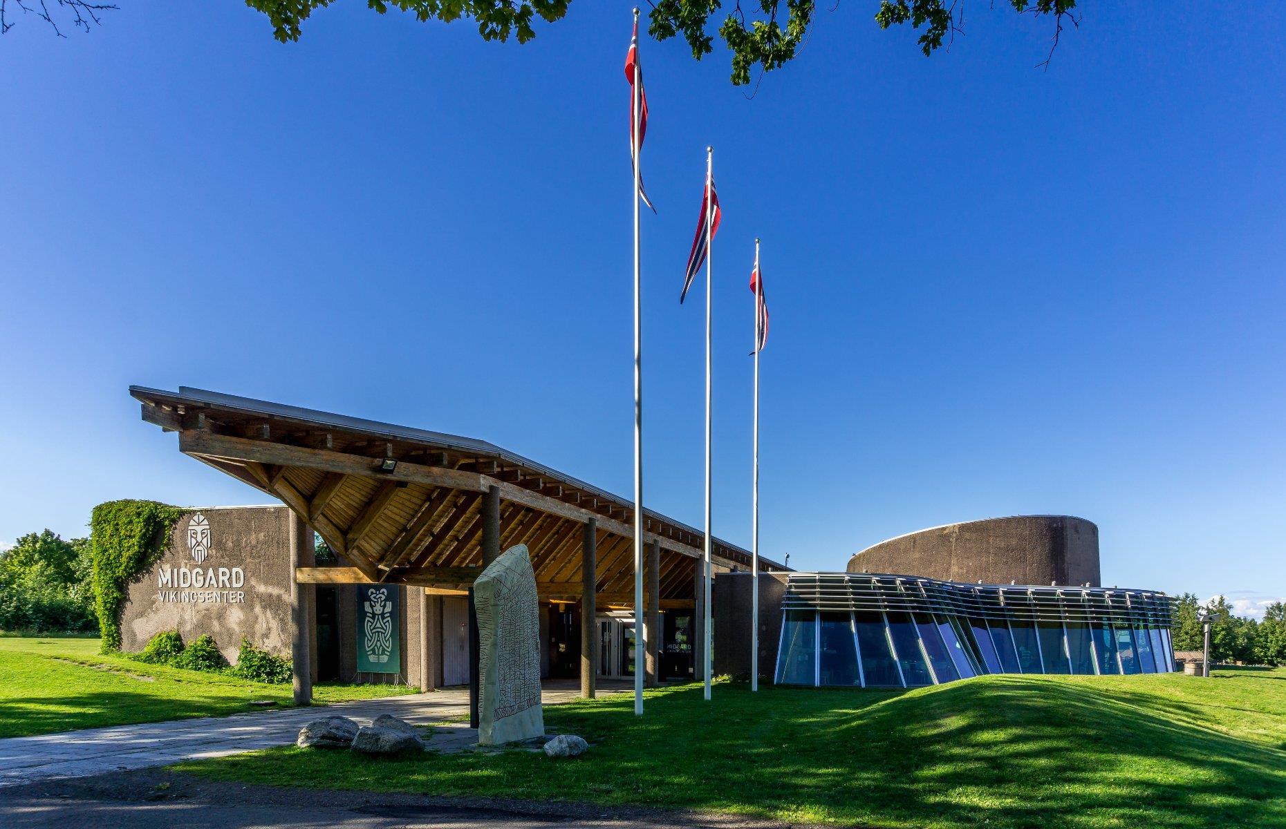 Midgard Viking Centre, Norway