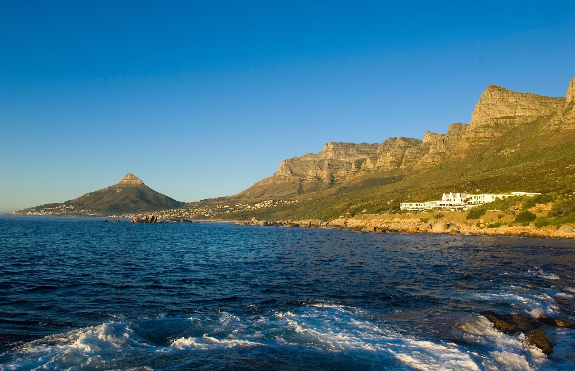 The 12 Apostles Hotel and Spa, Cape Town, South Africa