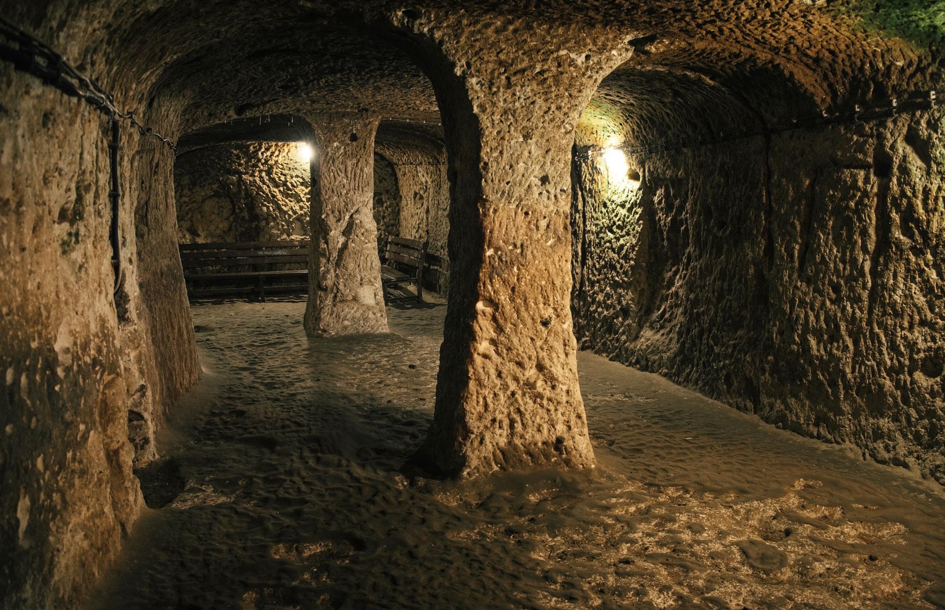 Communal spaces