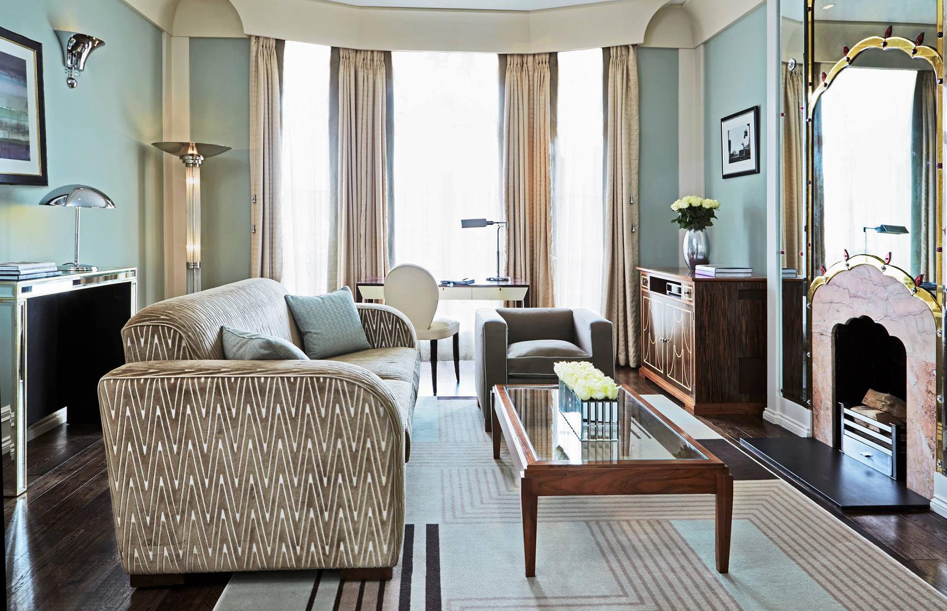 Claridge's, London