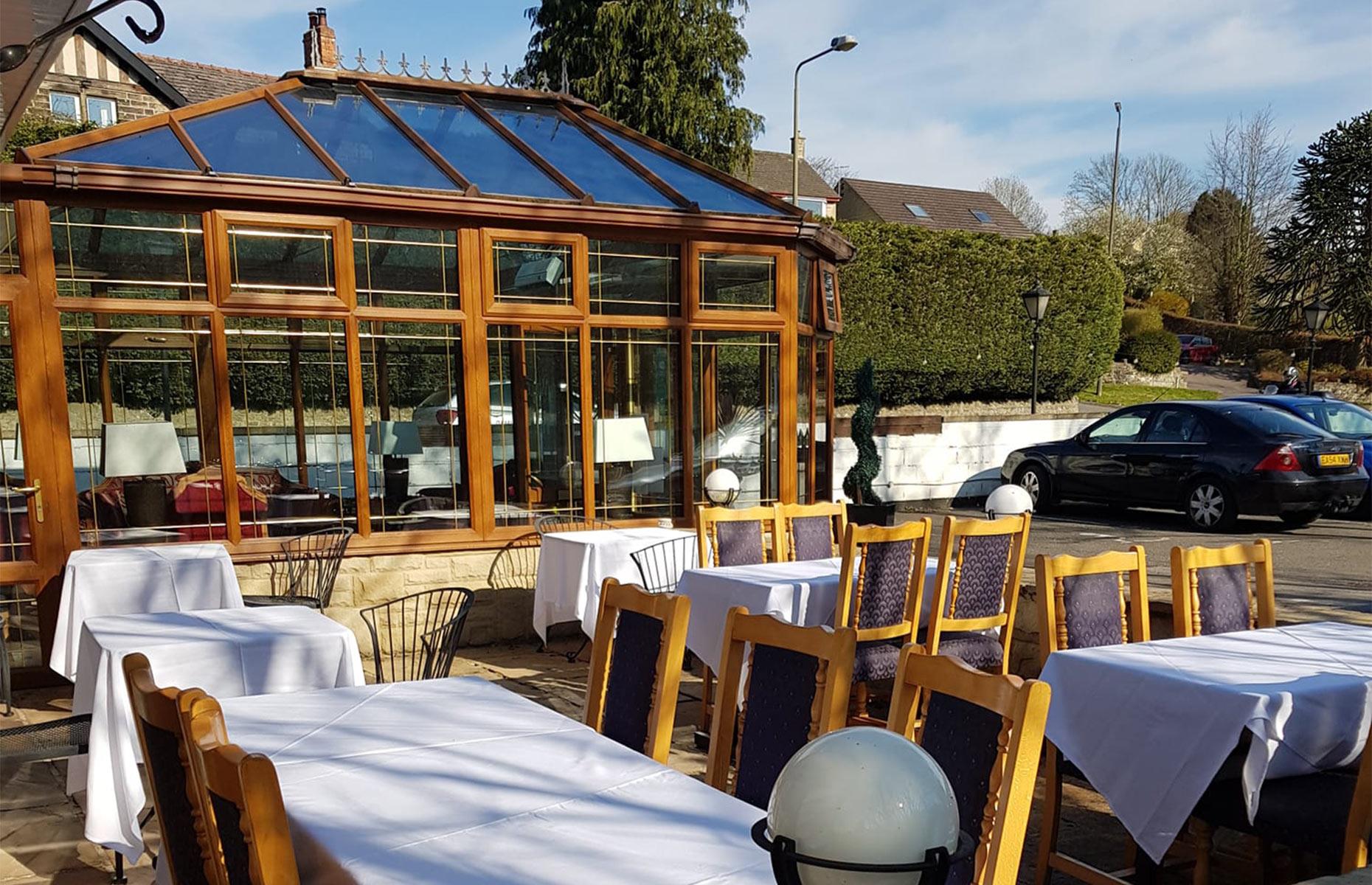 18. East Midlands: The Shalimar, Matlock, Derbyshire