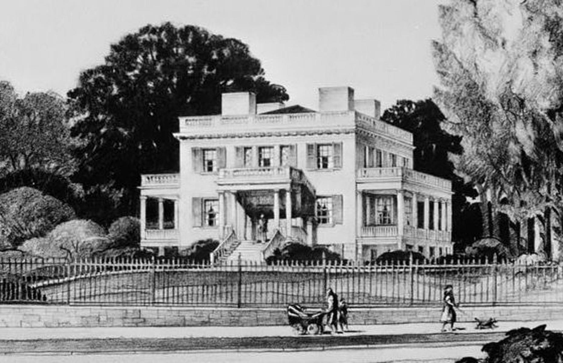 Hamilton Grange, New York, USA