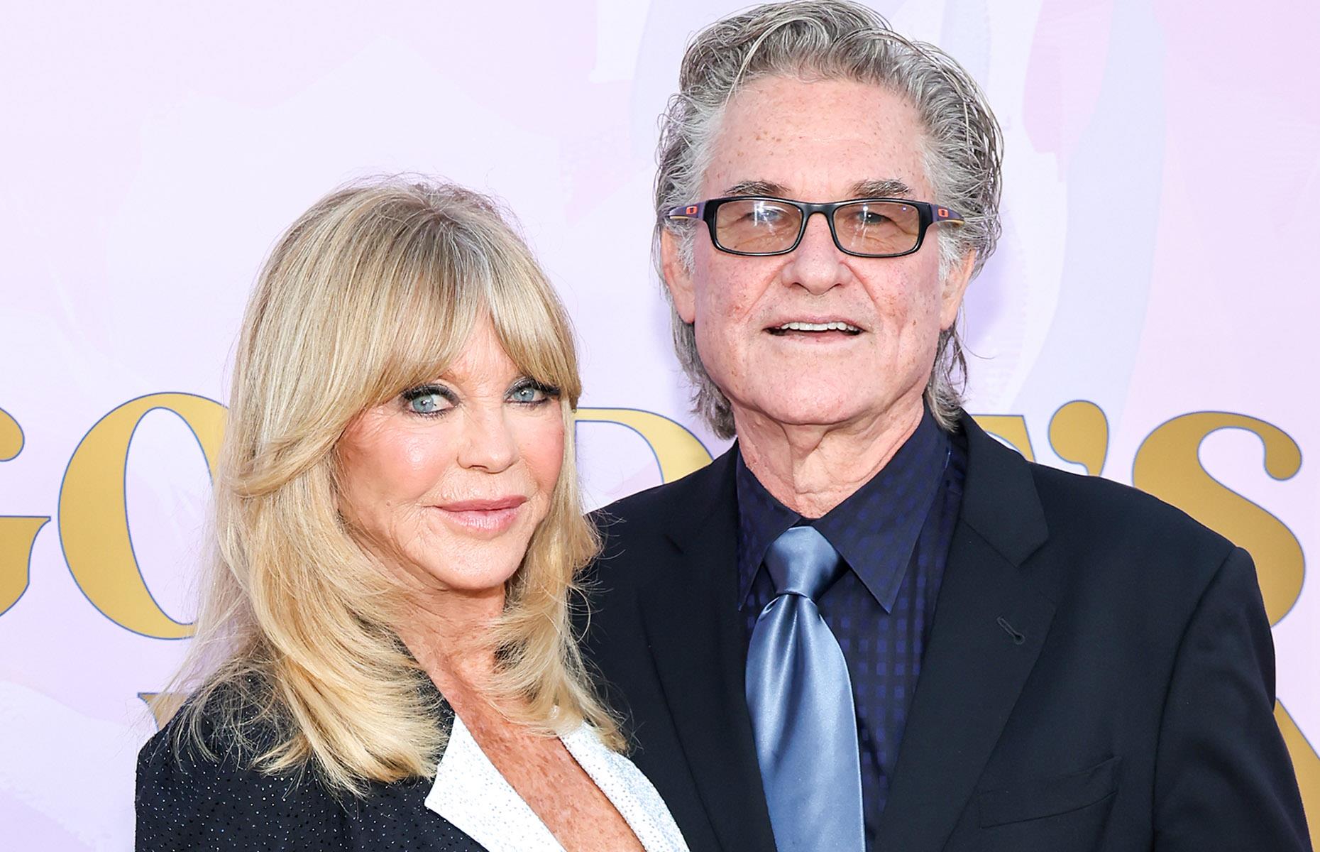 20th. Kurt Russell and Goldie Hawn: $190 million (£152m)