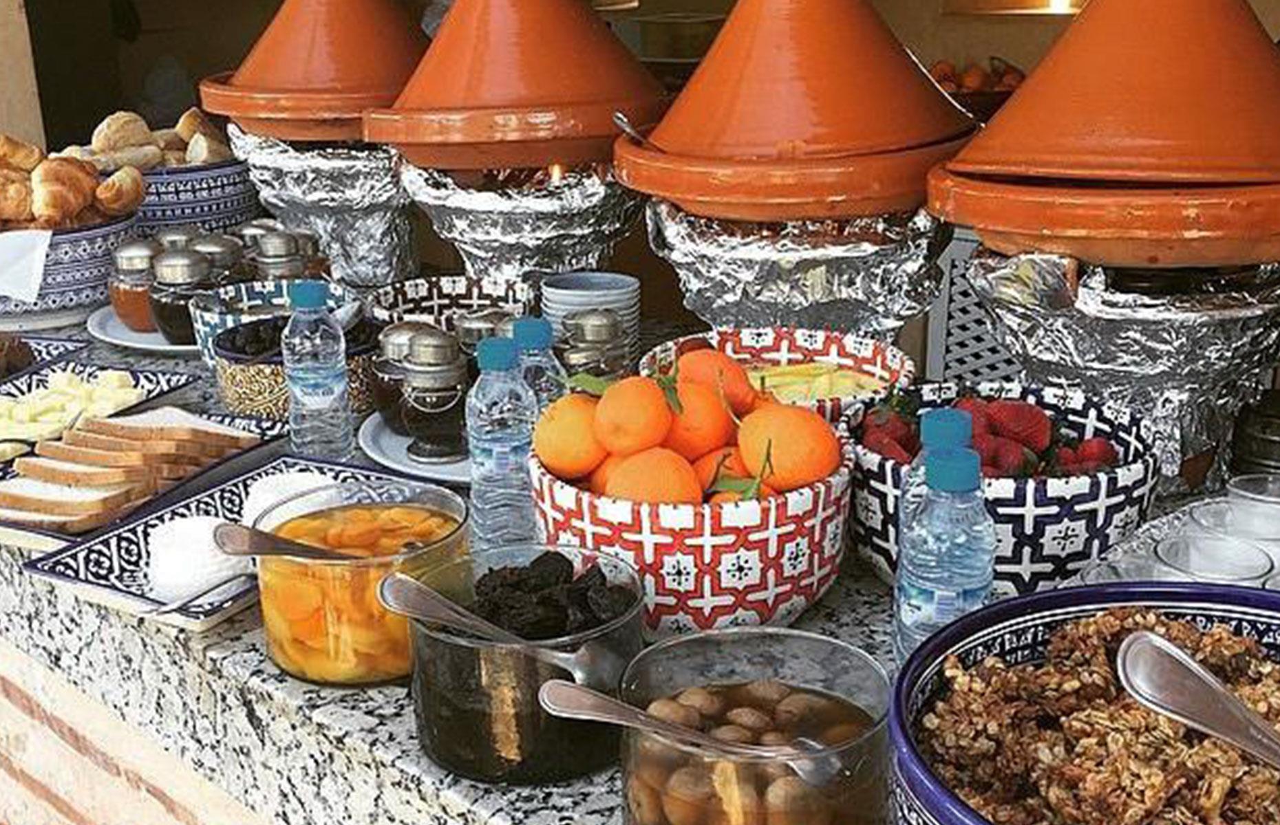 38. El Fenn, Marrakech, Morocco