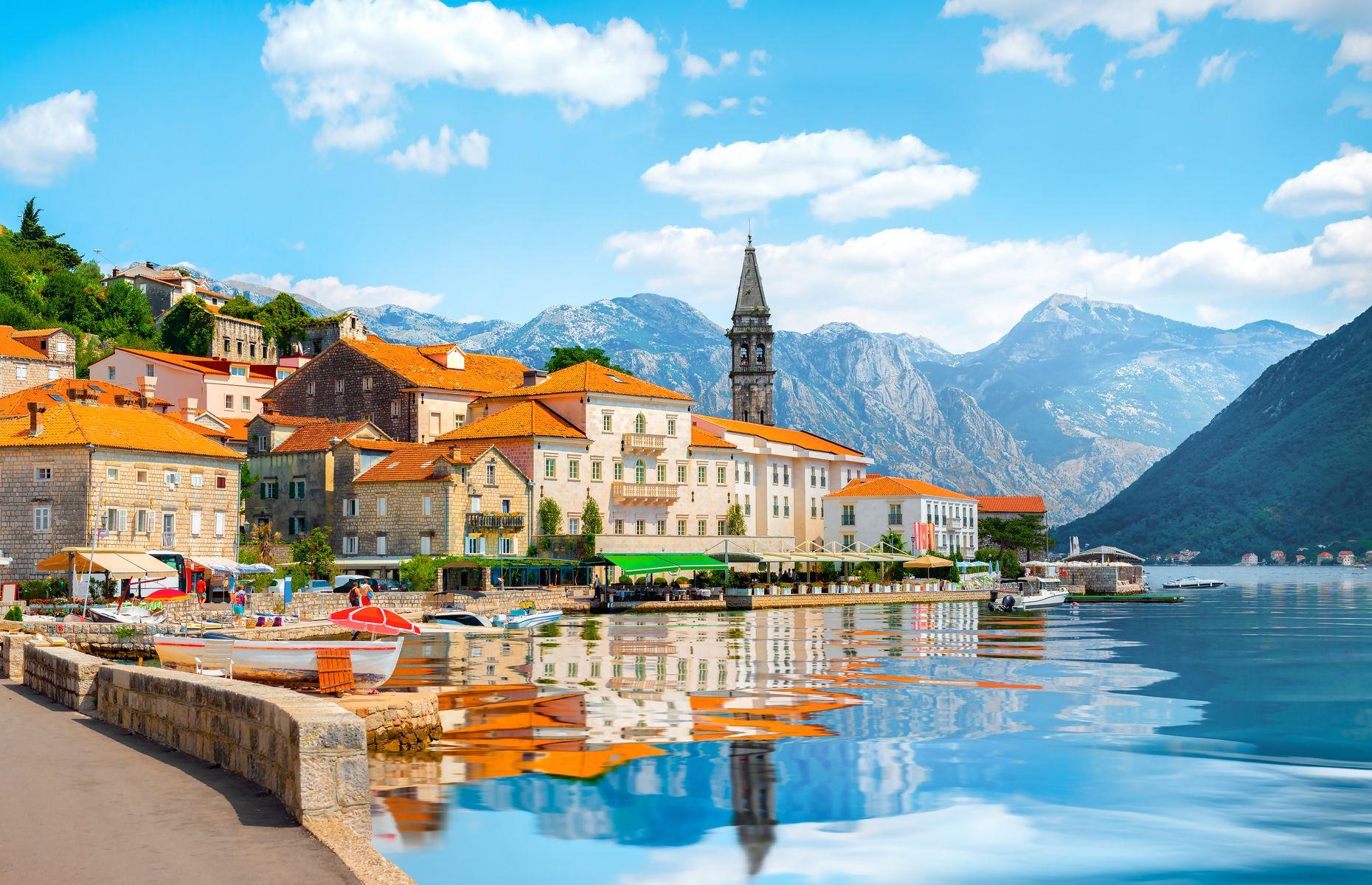 Perast, Montenegro