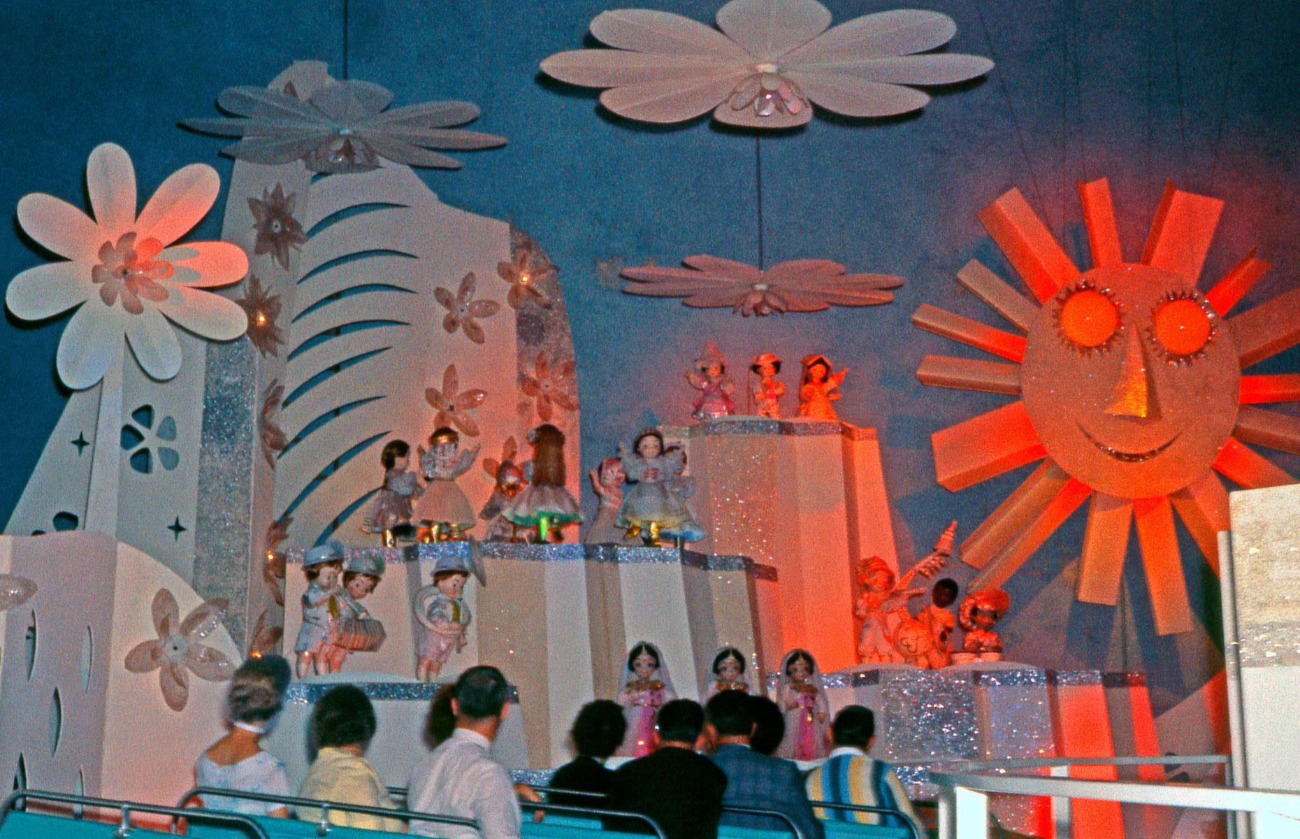 Walt's visionary external projects