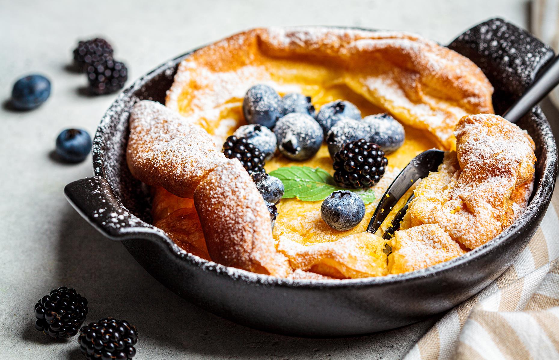 Washington: Dutch baby