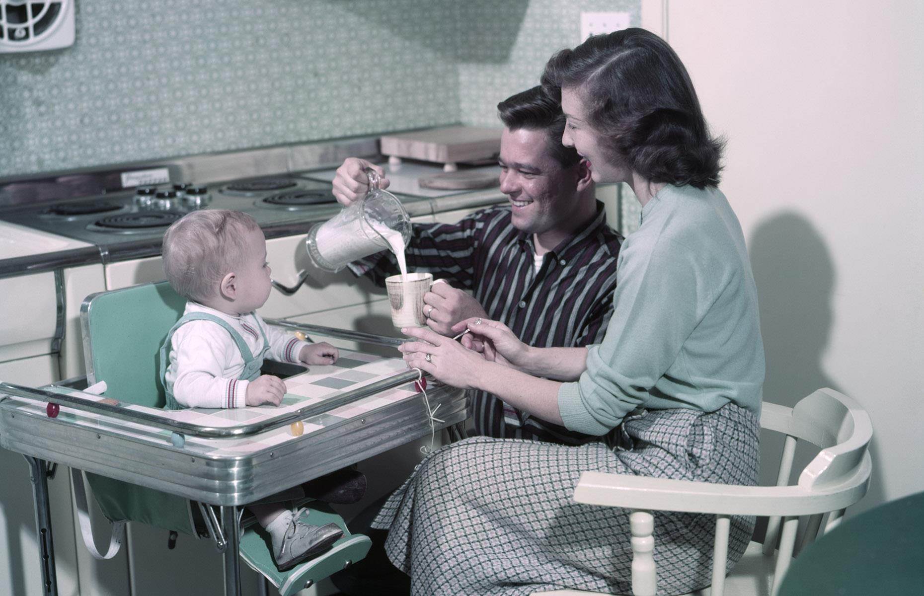 The post-war ideal