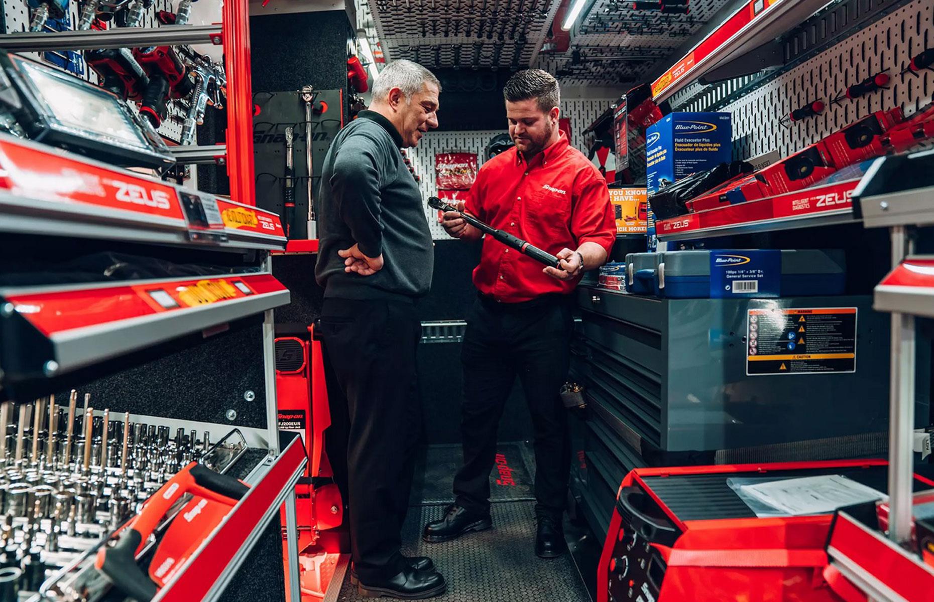 20. Snap-on Tools