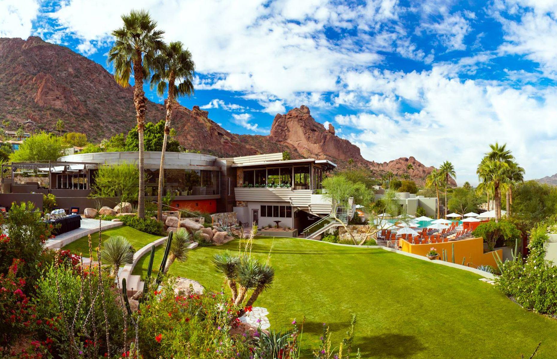 15. Sanctuary Camelback Mountain, Arizona 