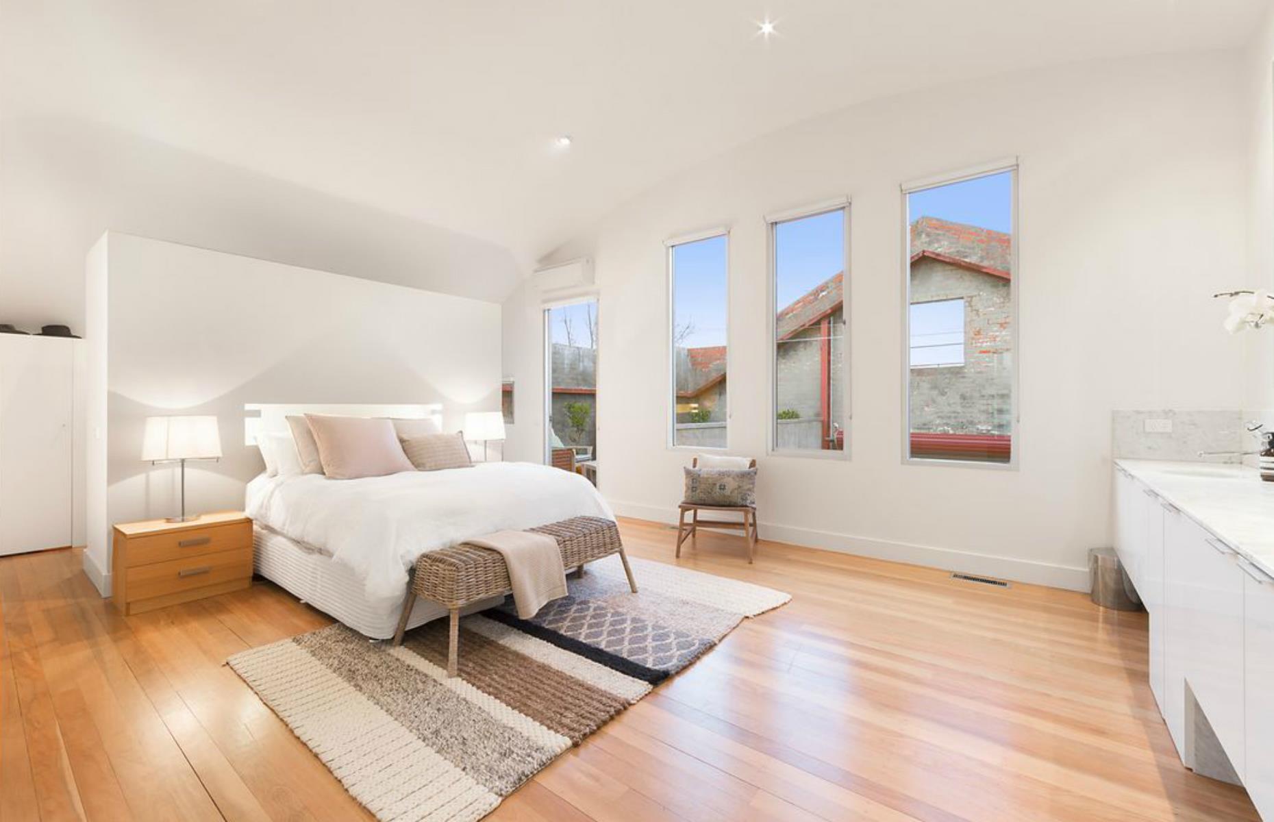 Steel factory conversion, Melbourne, Australia