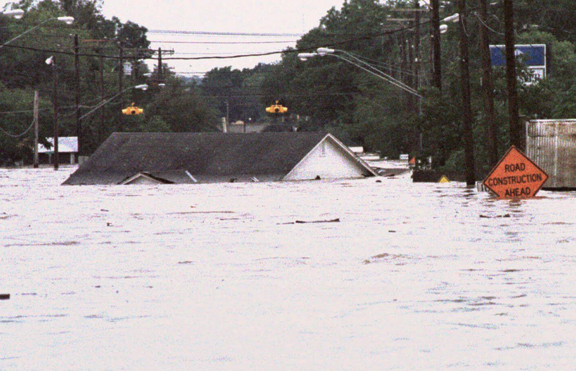 1998: South Central Texas Floods