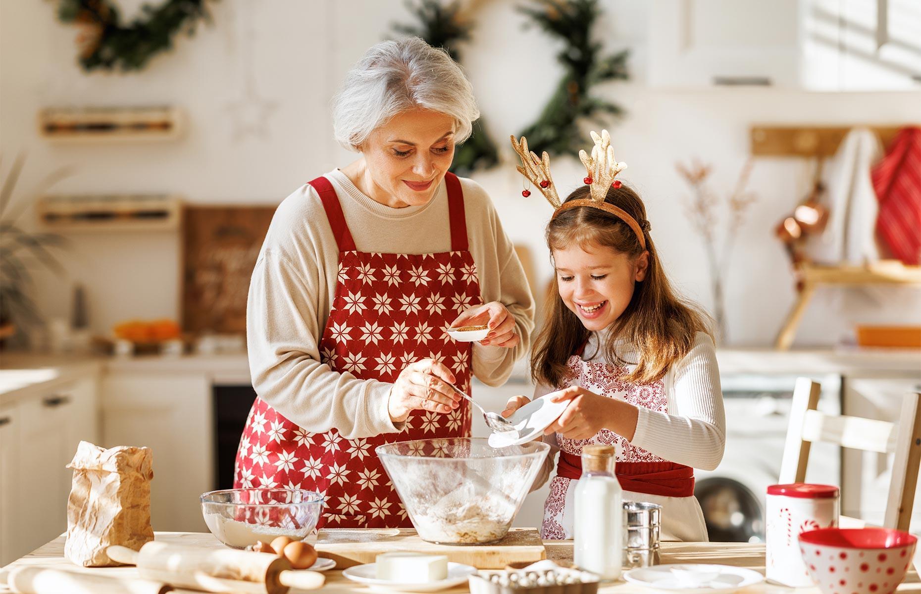 Ideas navideñas para la casa que te encantarán