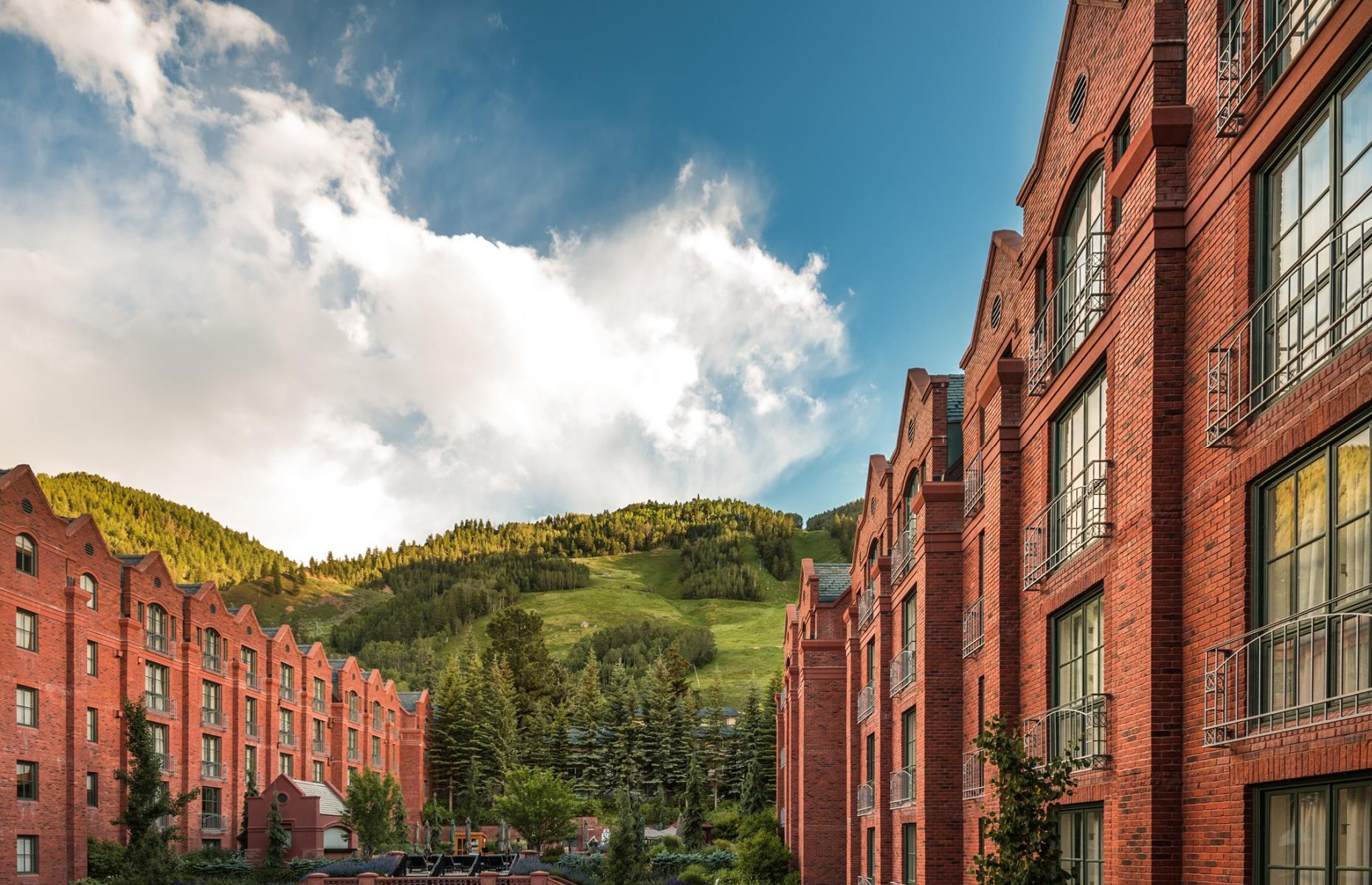 St Regis Resort, Aspen, Colorado 