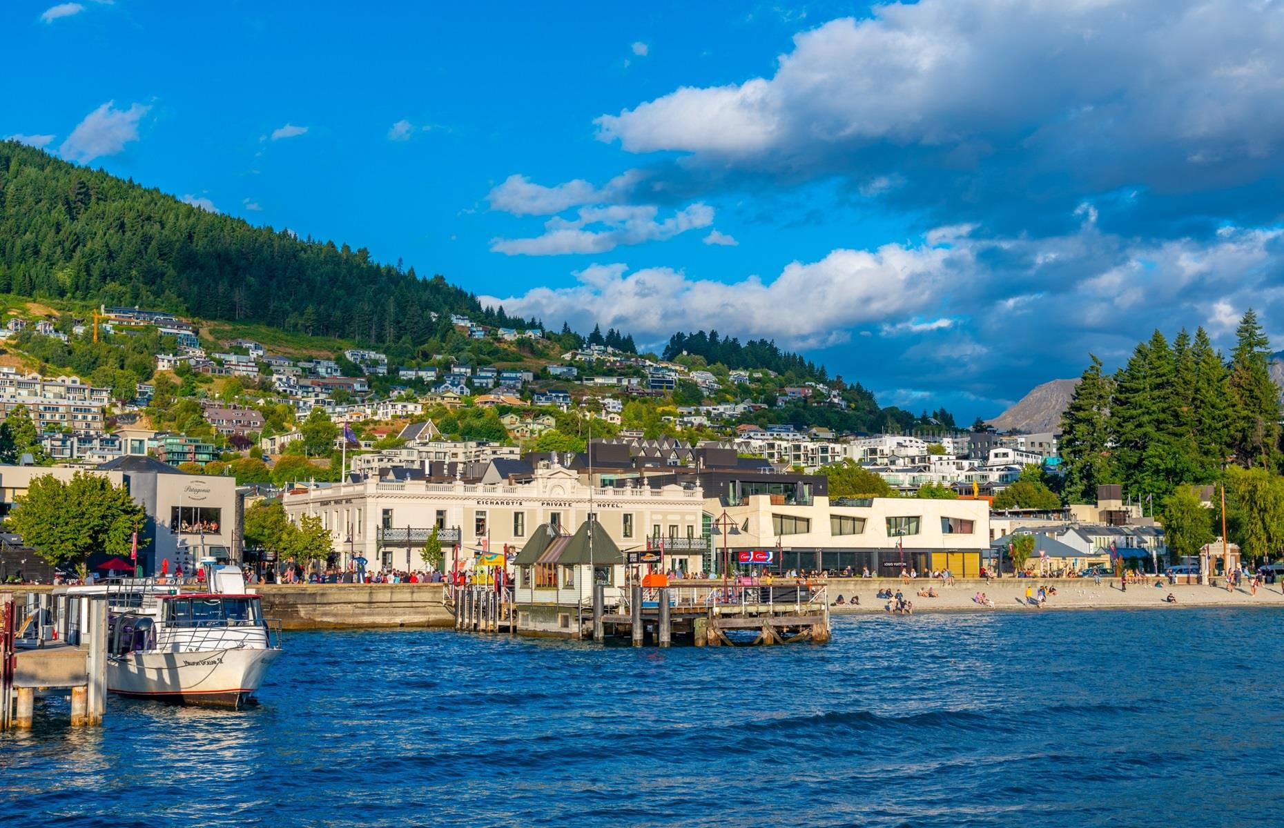 Queenstown, Otago, New Zealand