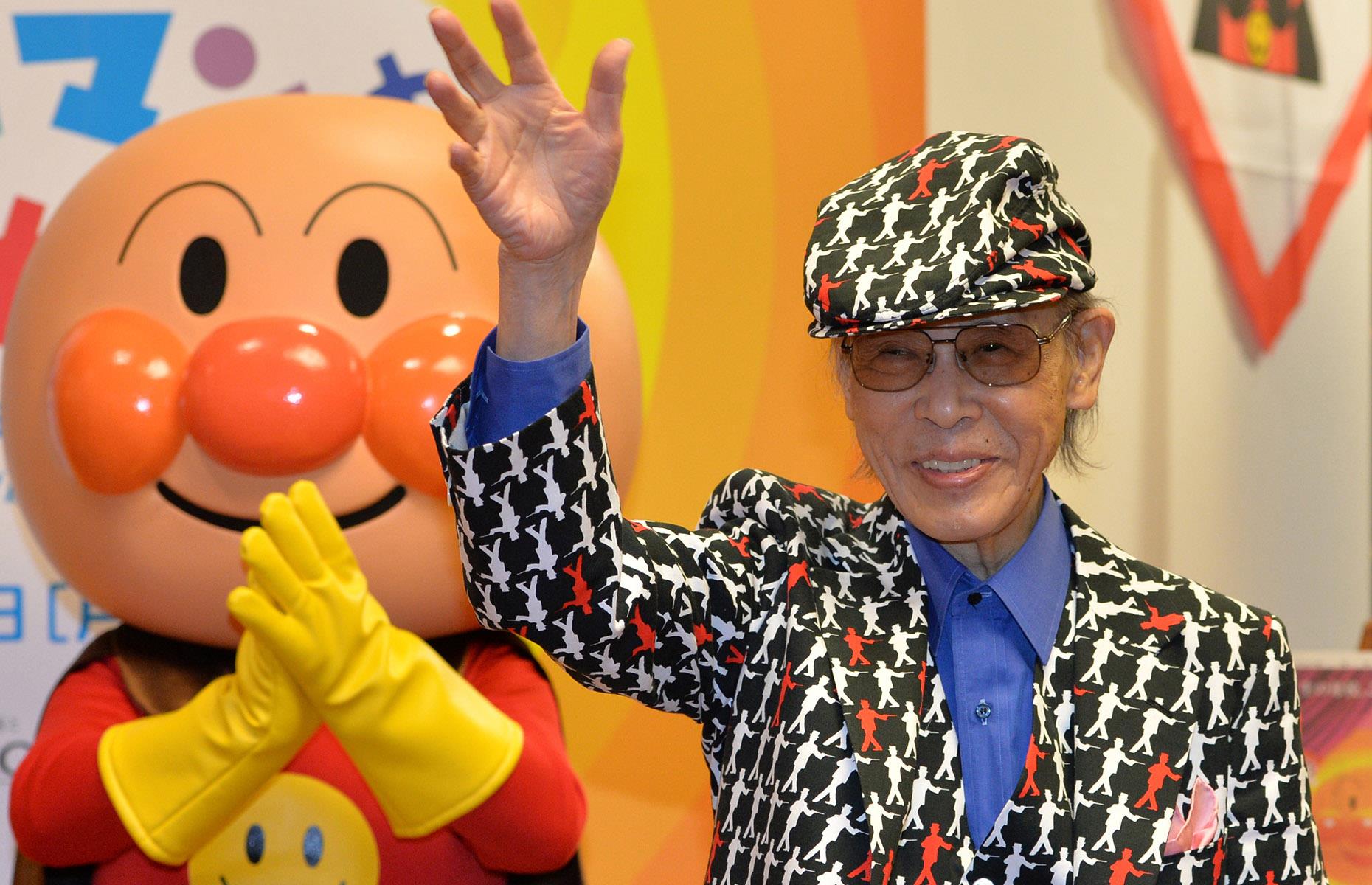 6. Anpanman: $38.4 billion (£28.9bn)