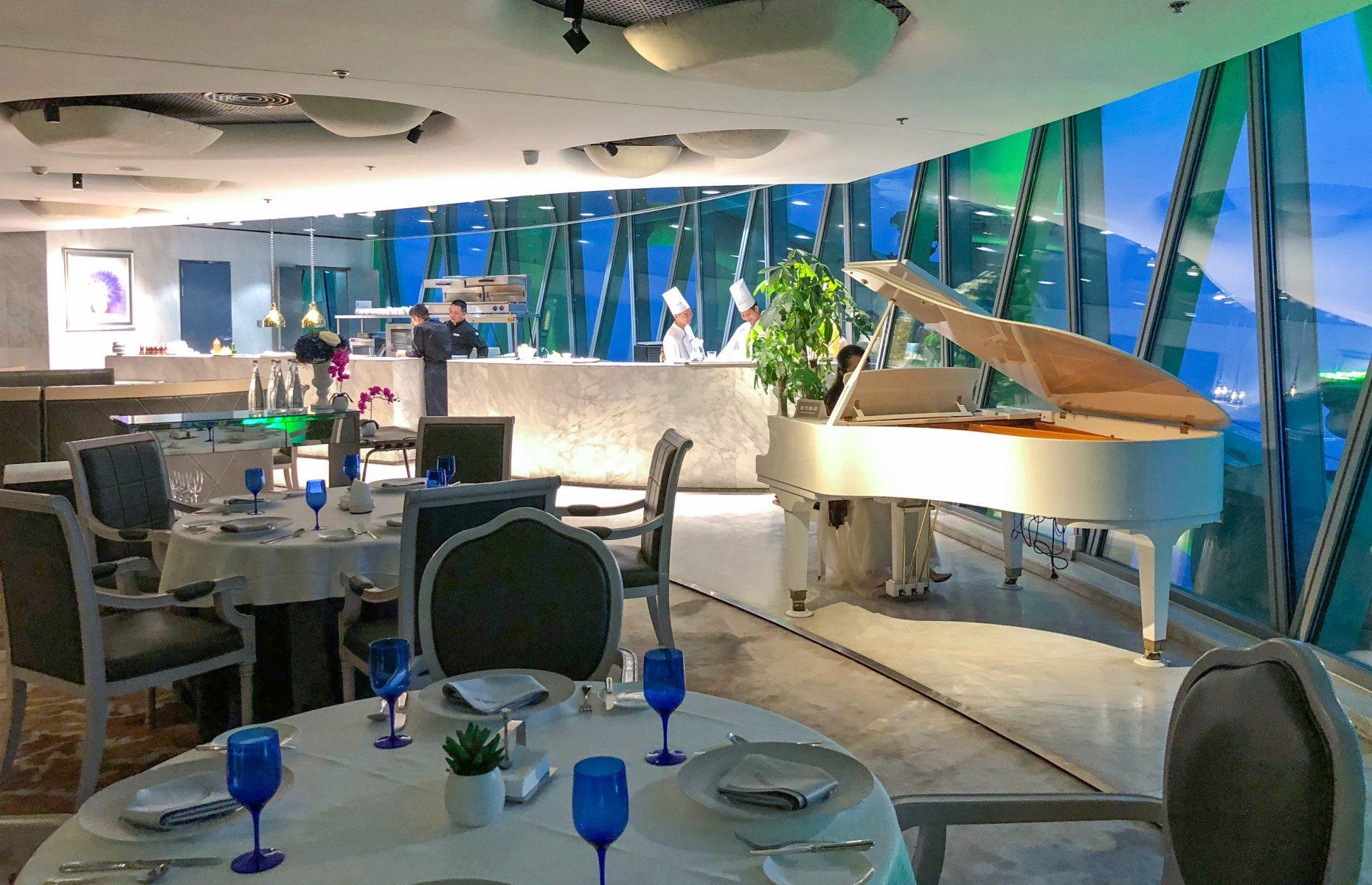 13. TWIST Mediterranean Buffet, Guangzhou, China