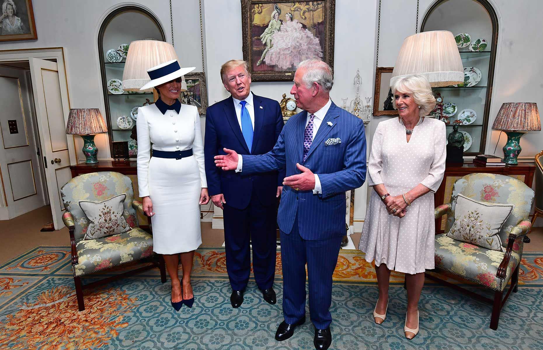 Clarence House, London, UK