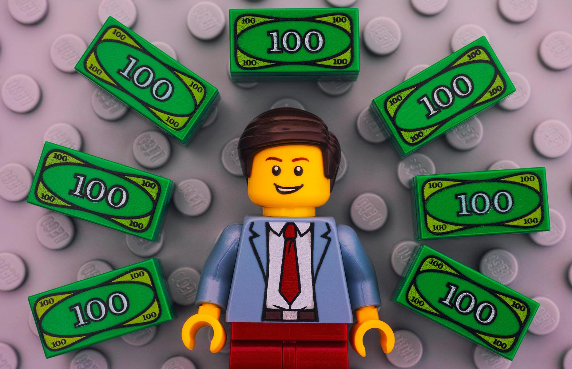 Spielzeug als Investment