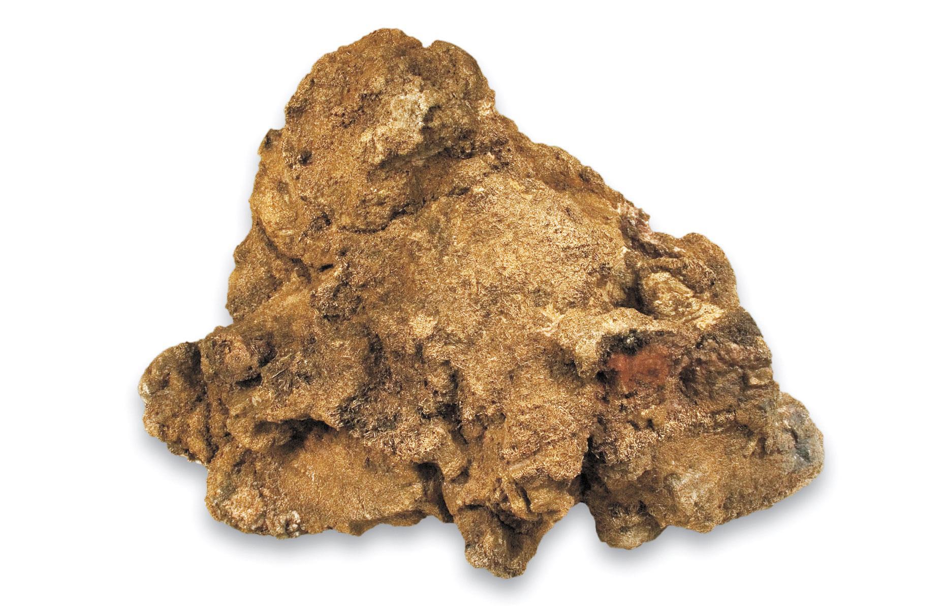 Canaã Nugget: 60,8 kg (2.145 Unzen)