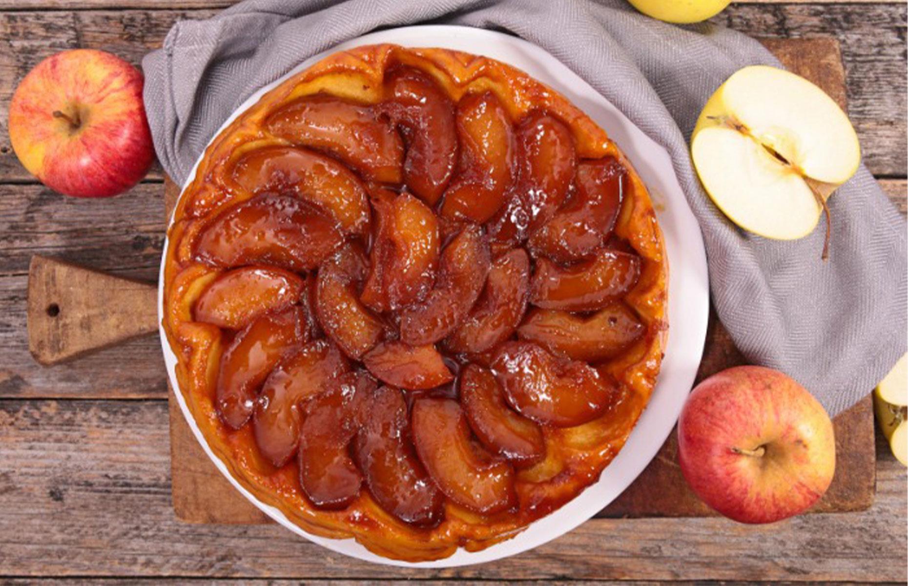 11. Tarte Tatin